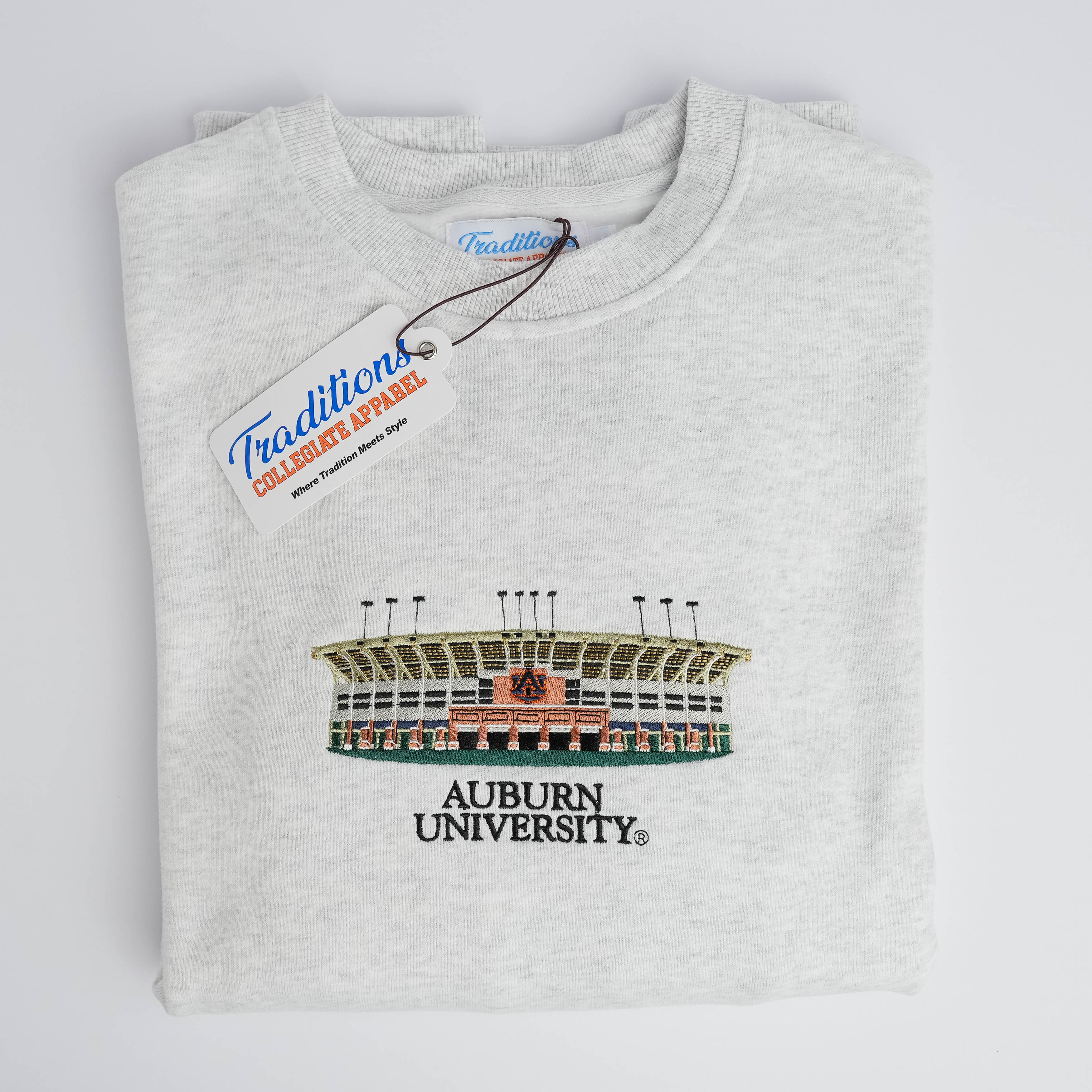 Auburn Crewneck - Image 3