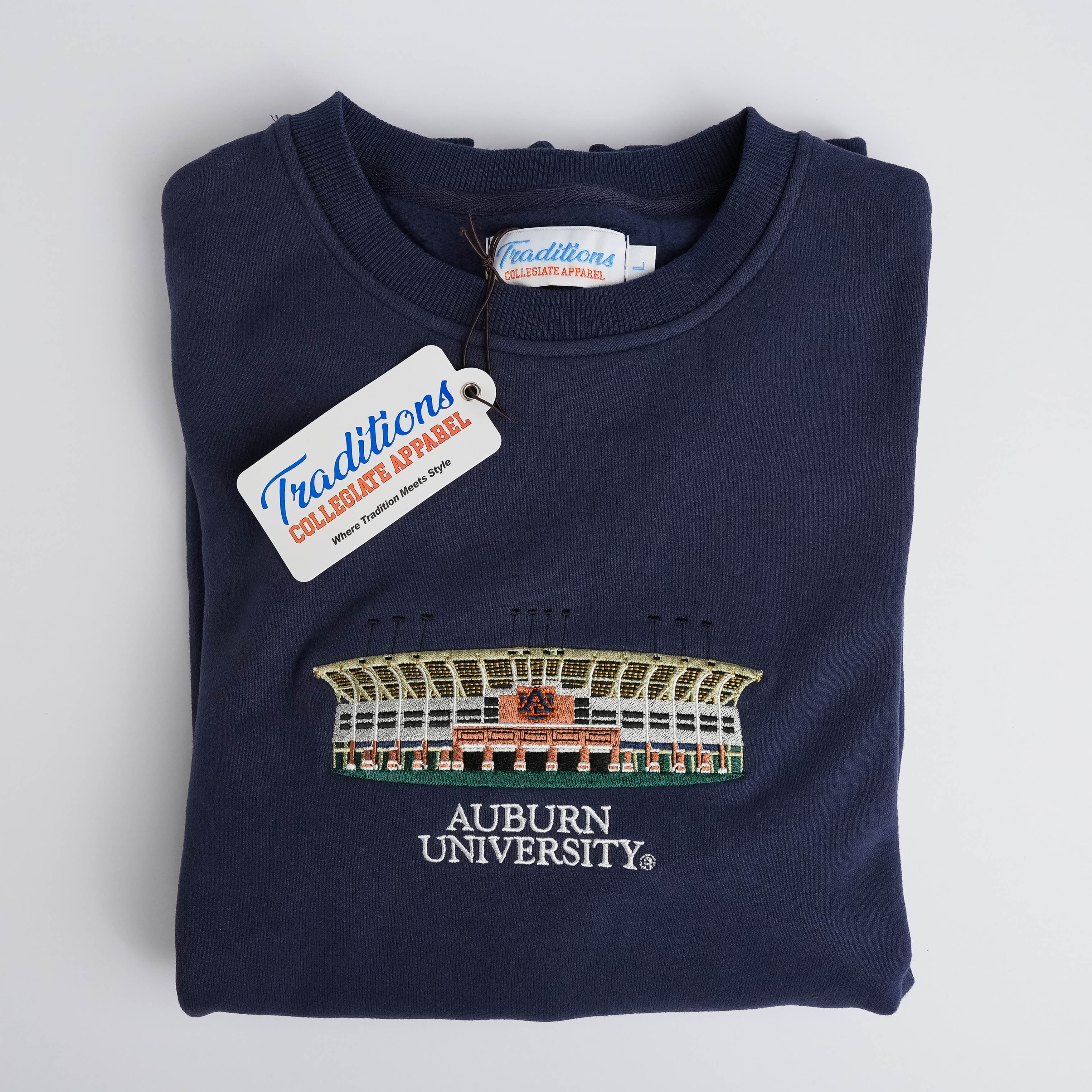 Auburn Crewneck - Image 4