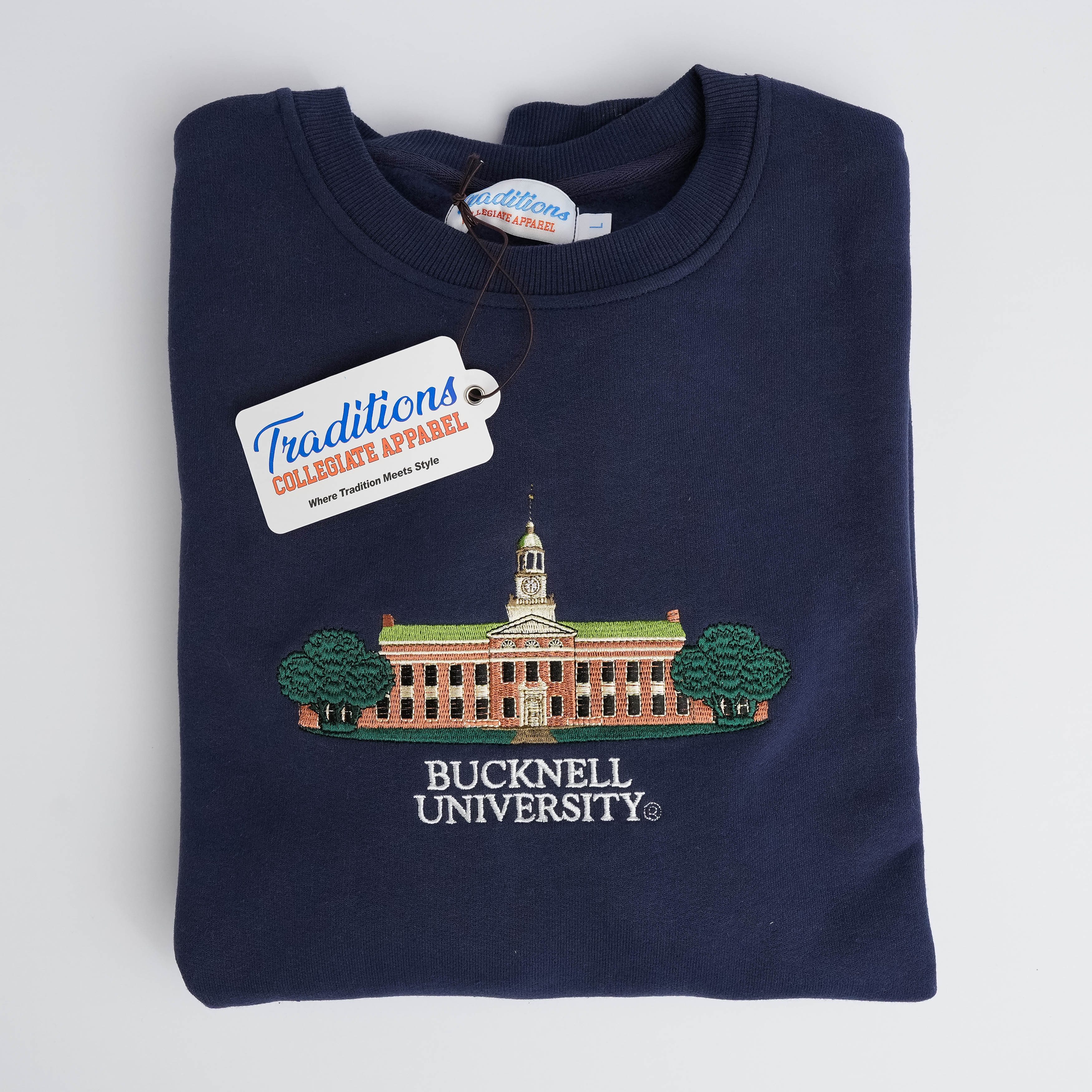 Bucknell Crewneck - Image 2