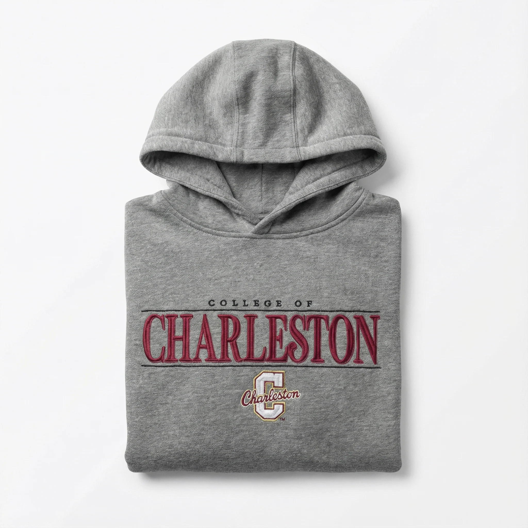 Charleston Oversized Hoodie
