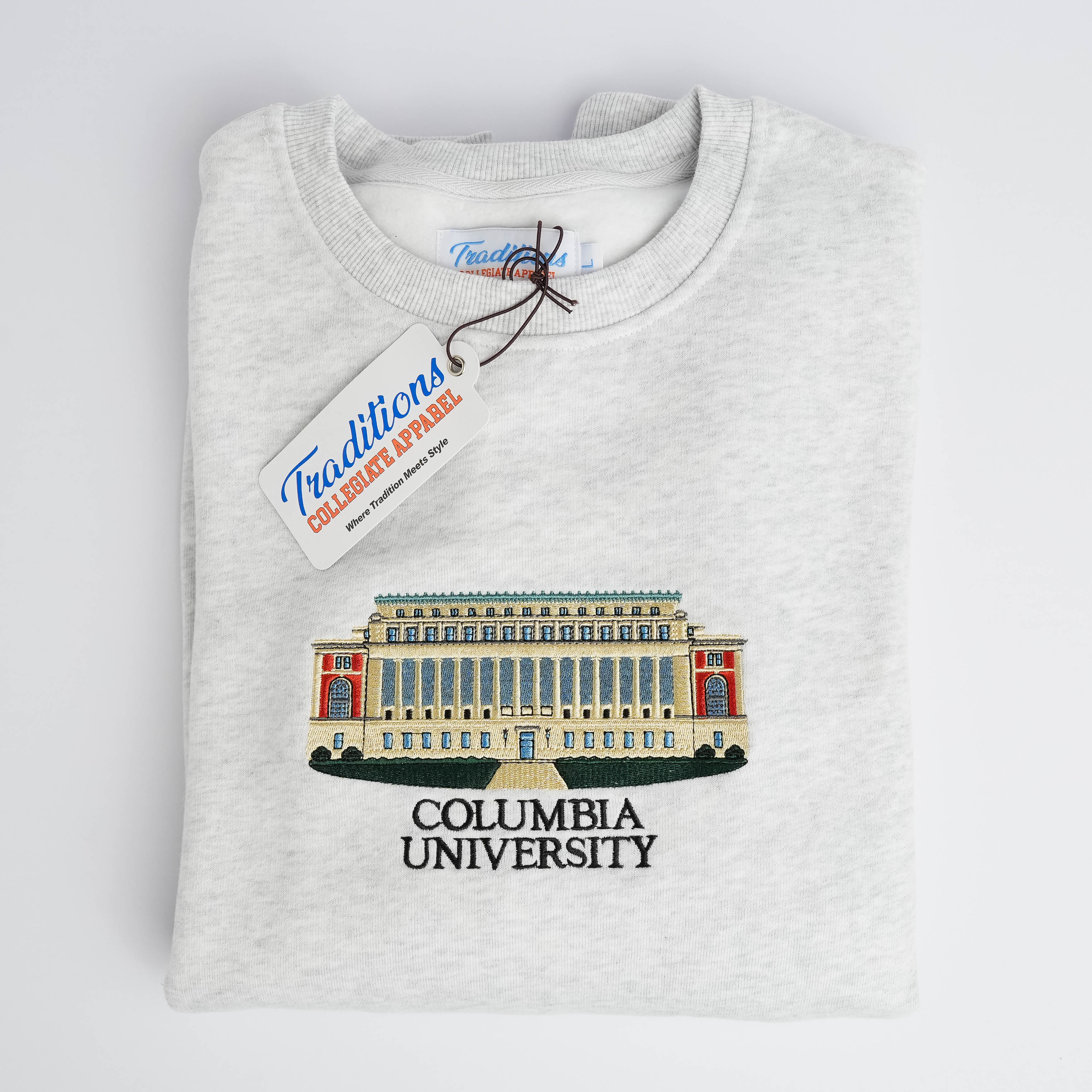 Columbia Crewneck