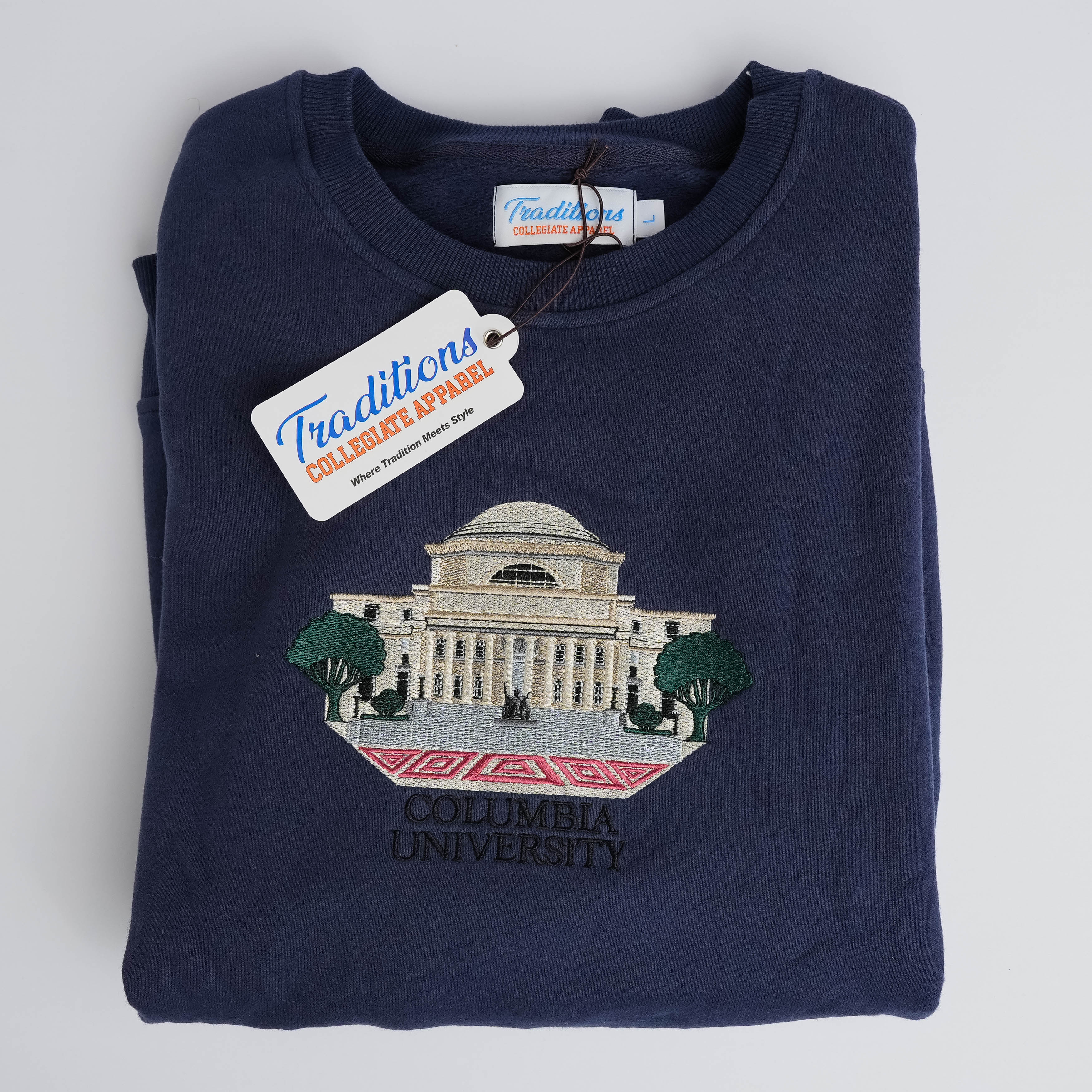 Columbia Crewneck - Image 4