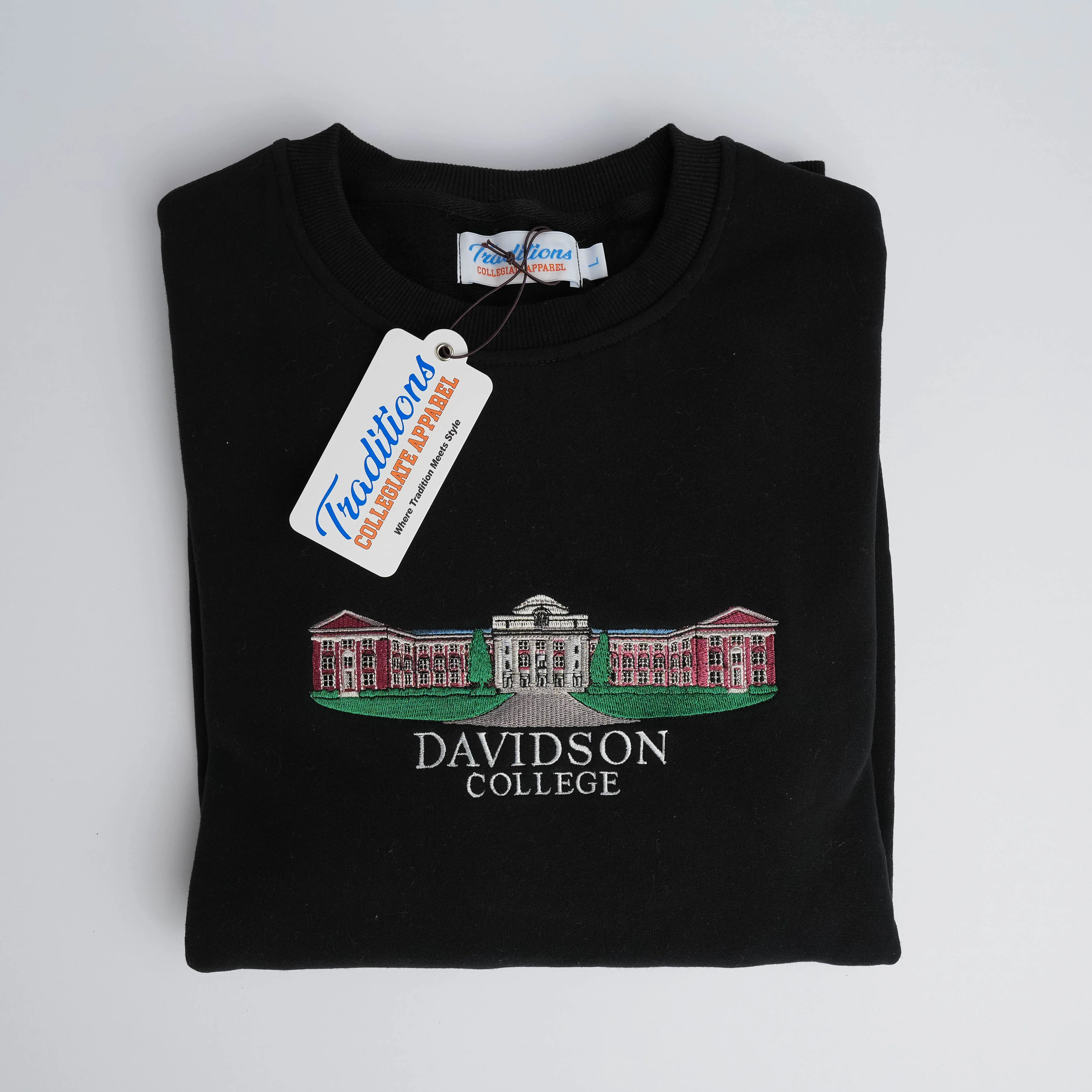 Davidson Crewneck