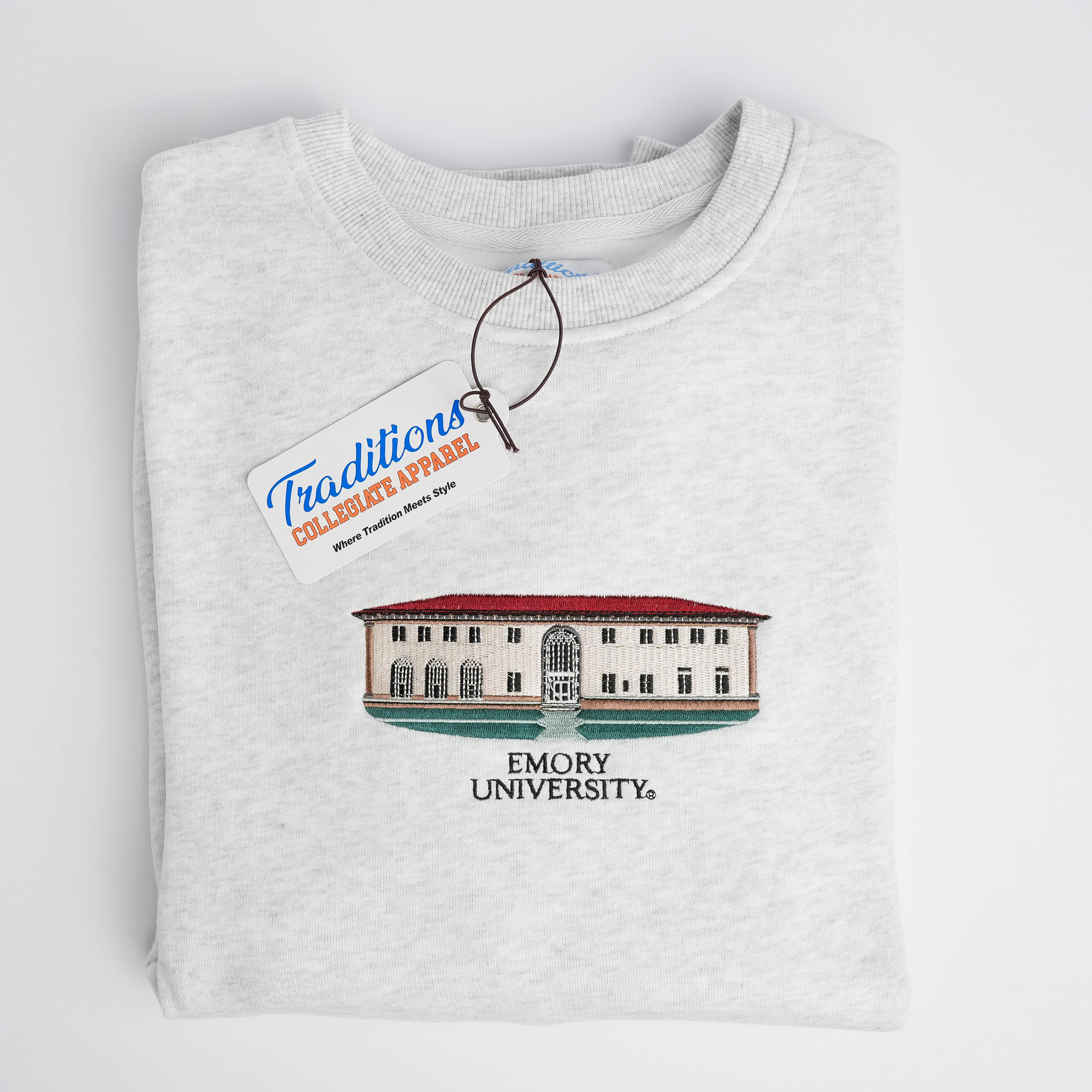 Emory Crewneck