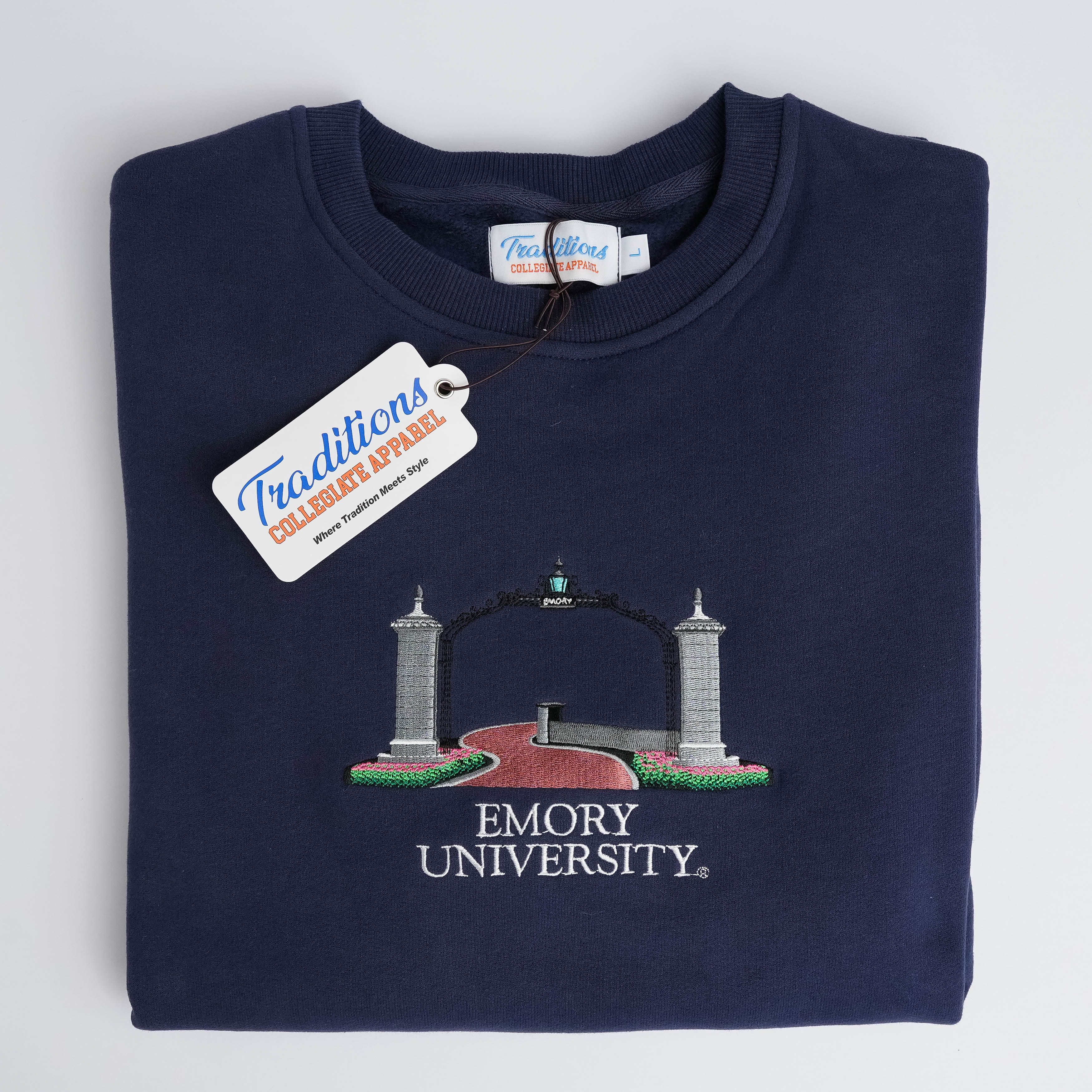 Emory Crewneck - Image 2
