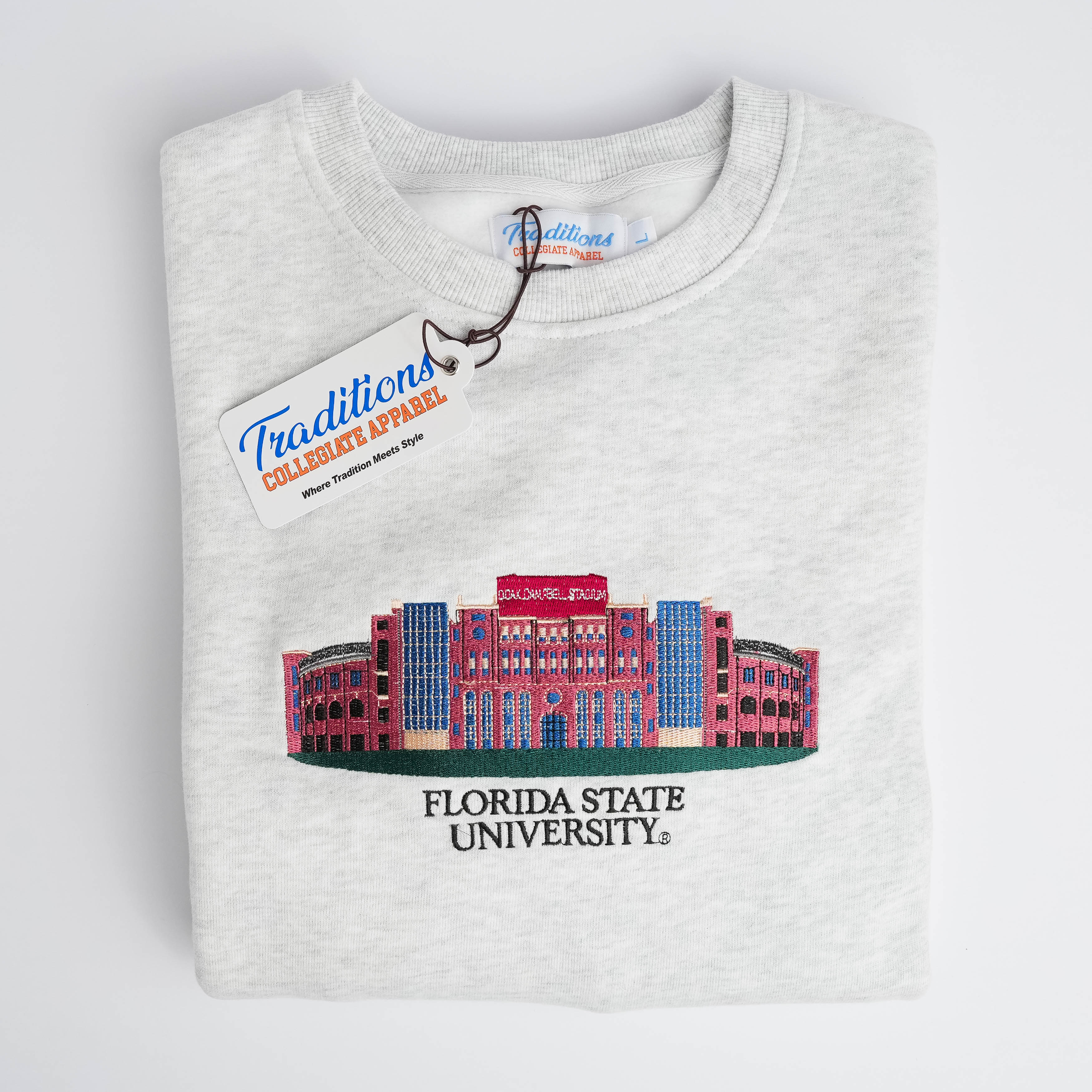 Florida State Crewneck - Image 2