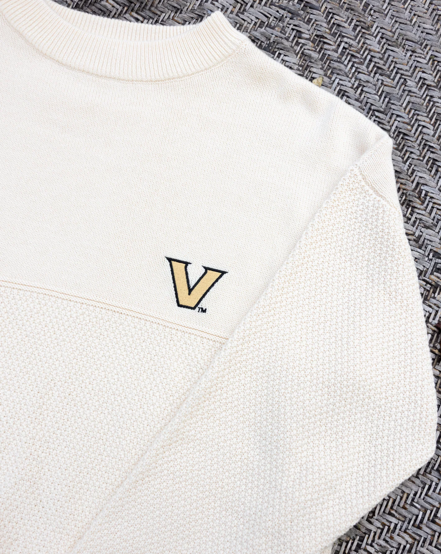 Purdue Knit Sweater - Image 4