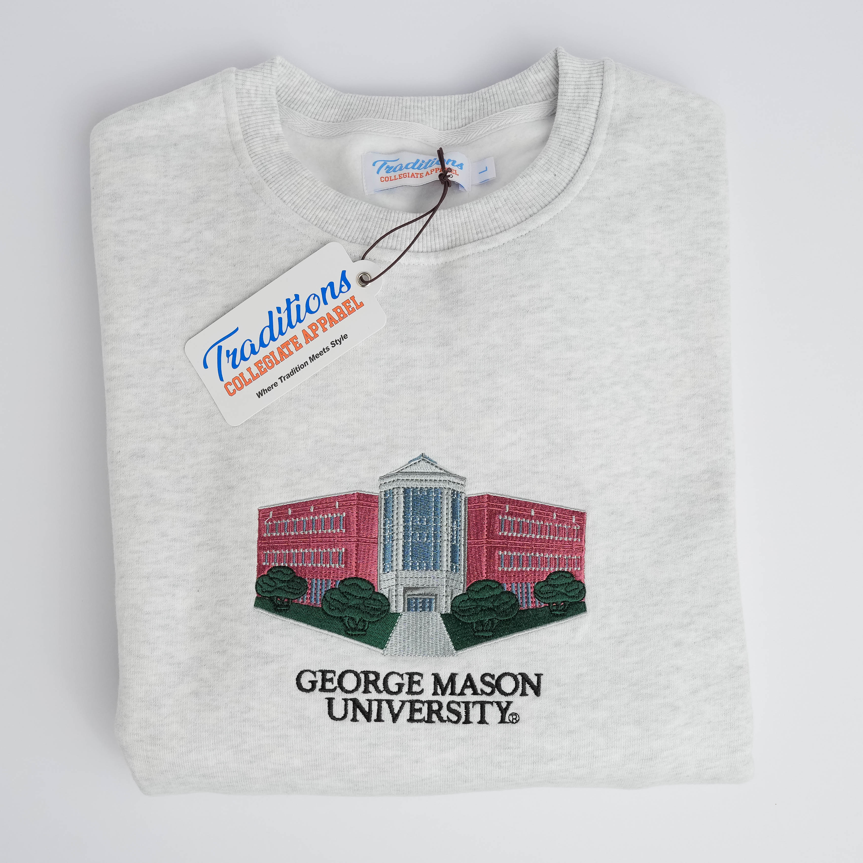 George Mason Crewneck - Image 2