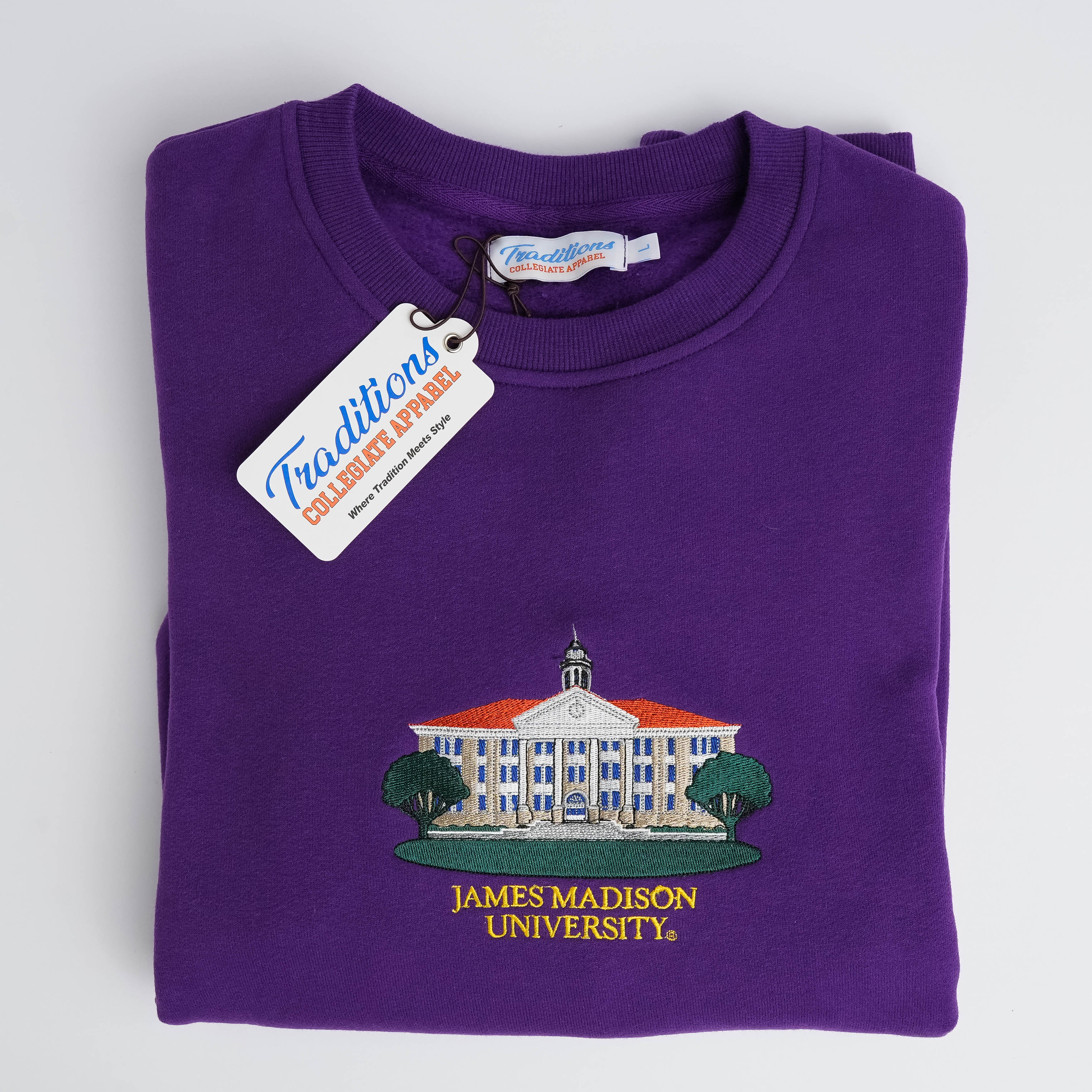 James Madison Crewneck - Image 3