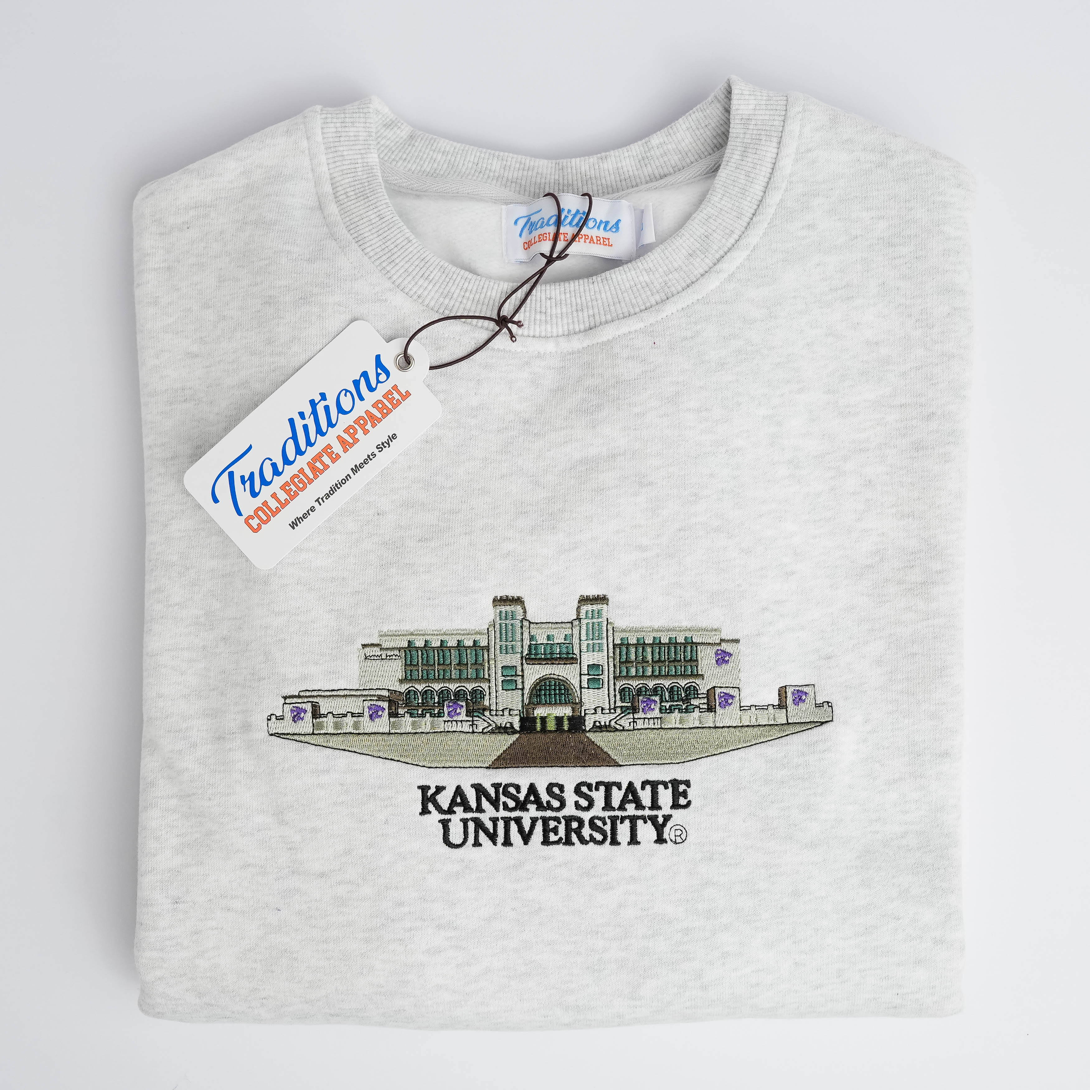 Kansas State Crewneck - Image 3