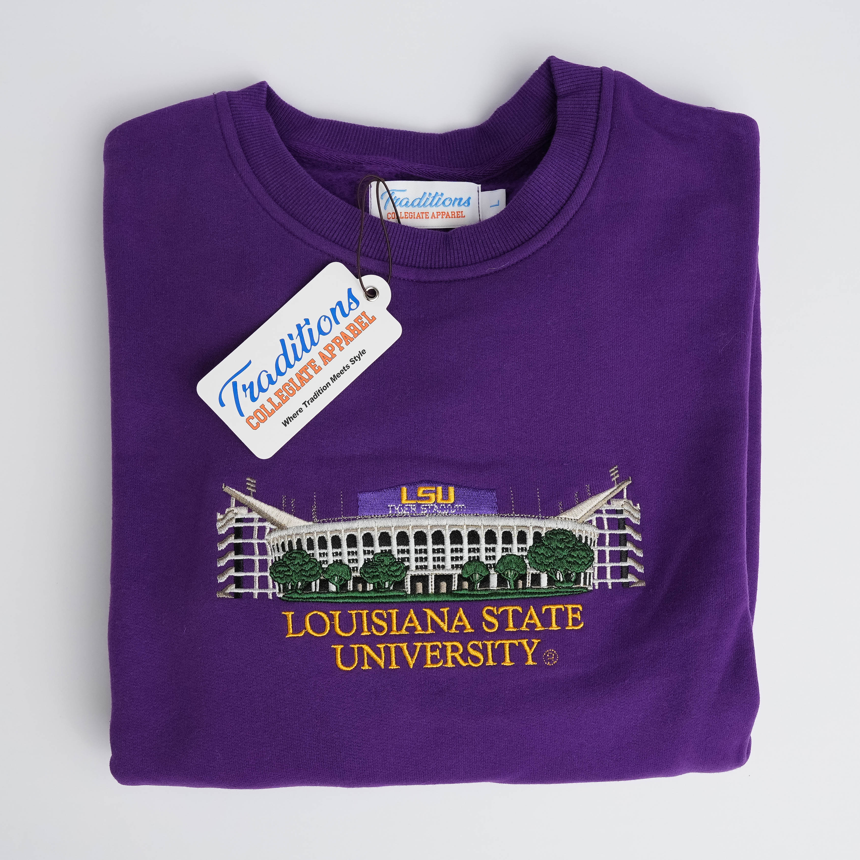 LSU Crewneck - Image 3