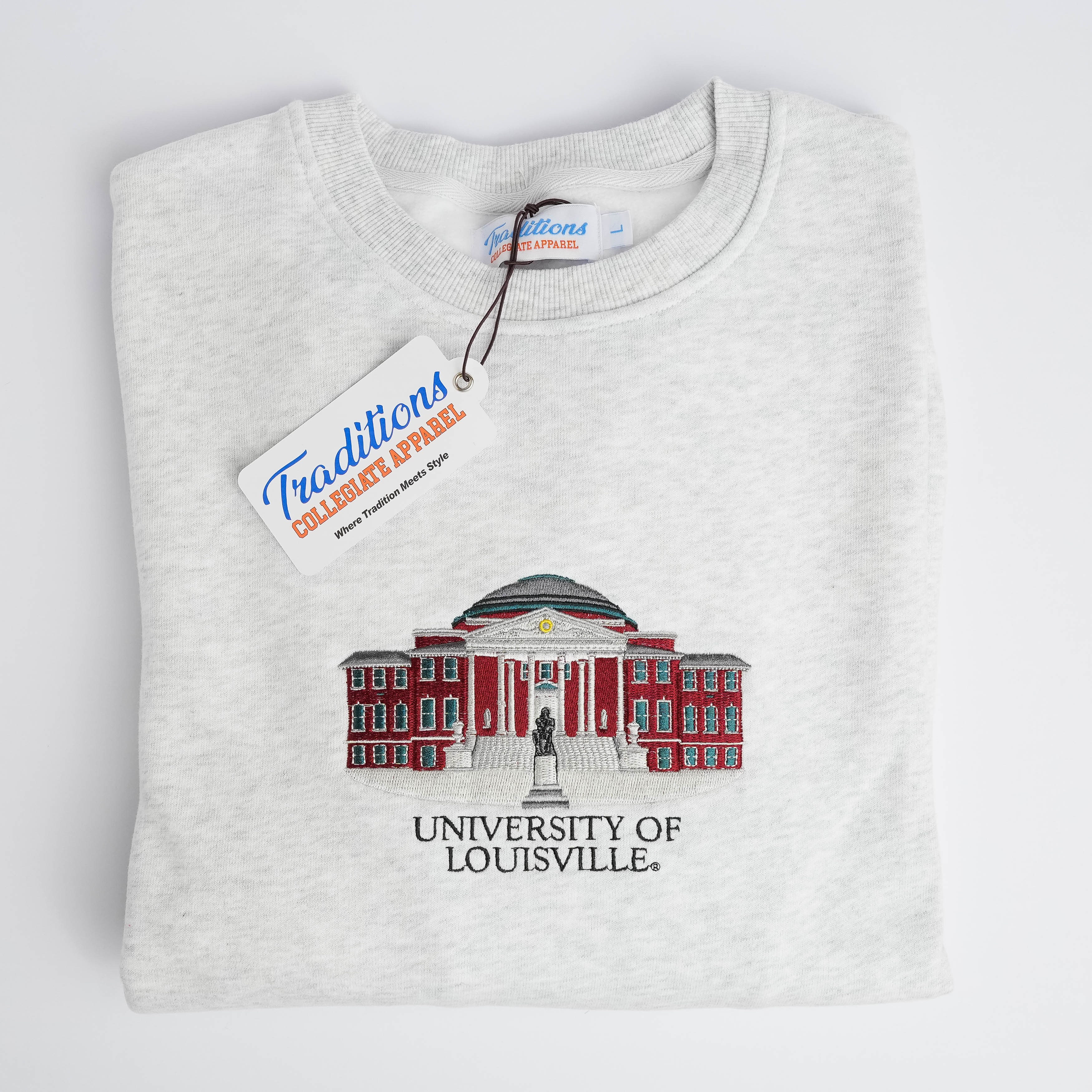 Louisville Crewneck - Image 2