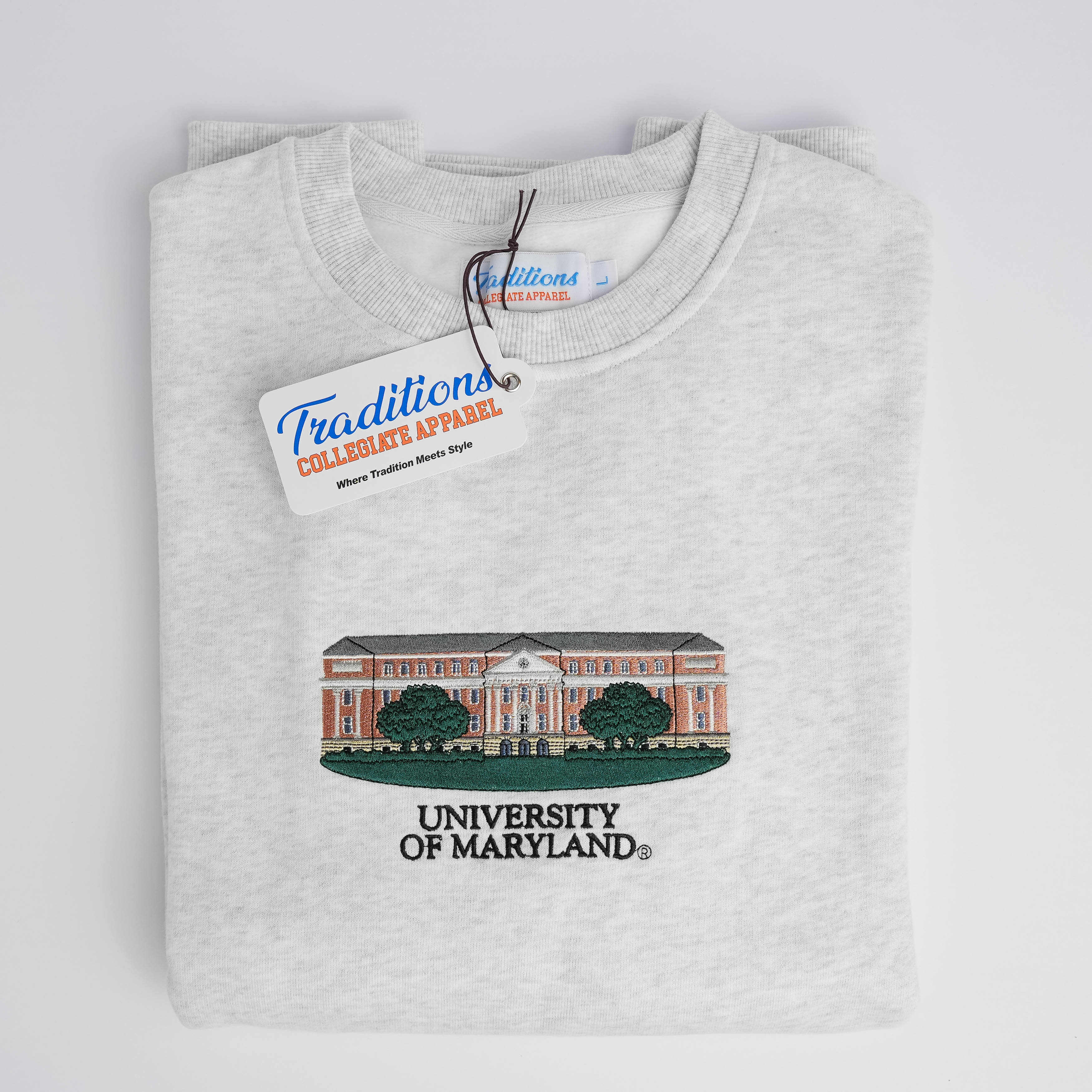 Maryland Crewneck