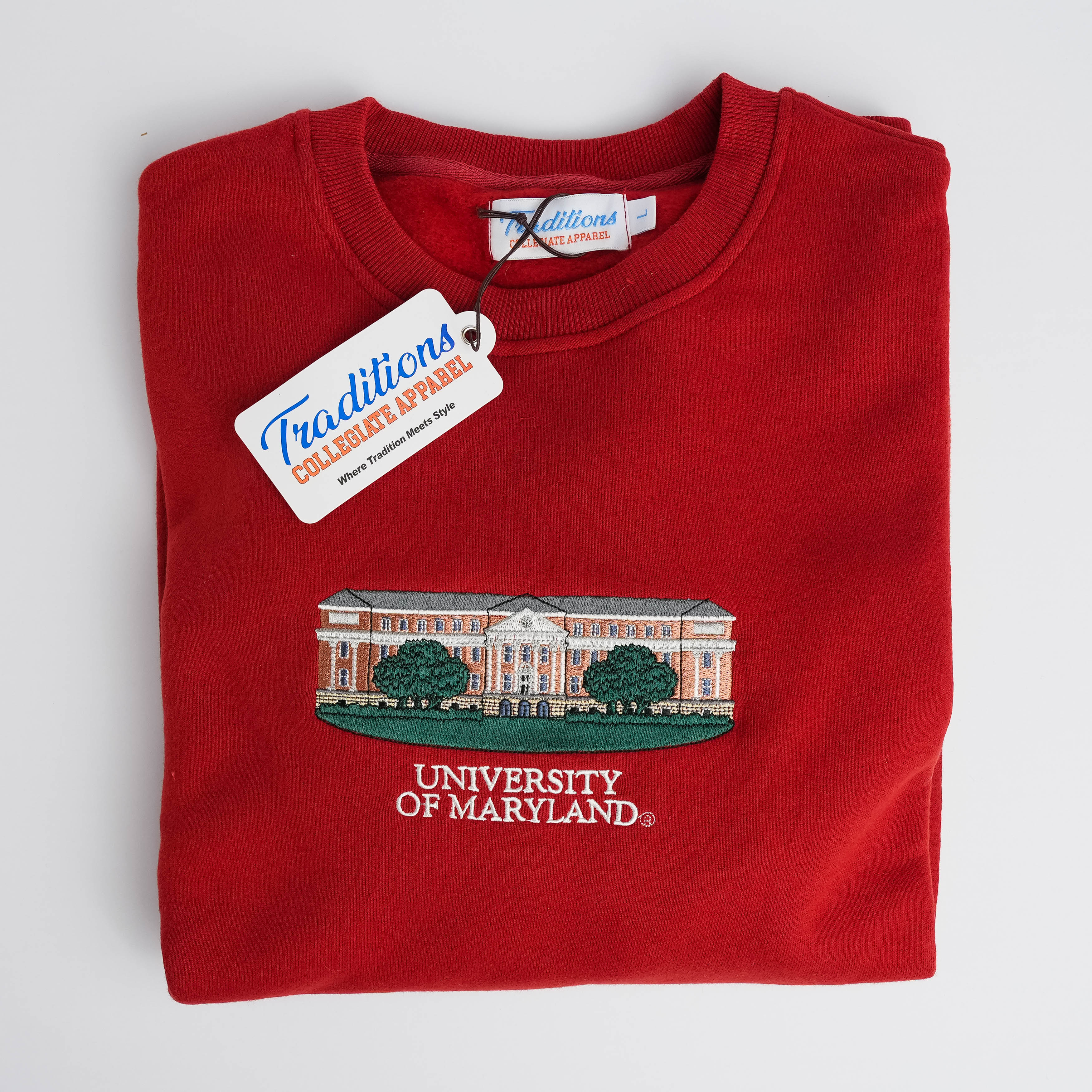 Maryland Crewneck - Image 2