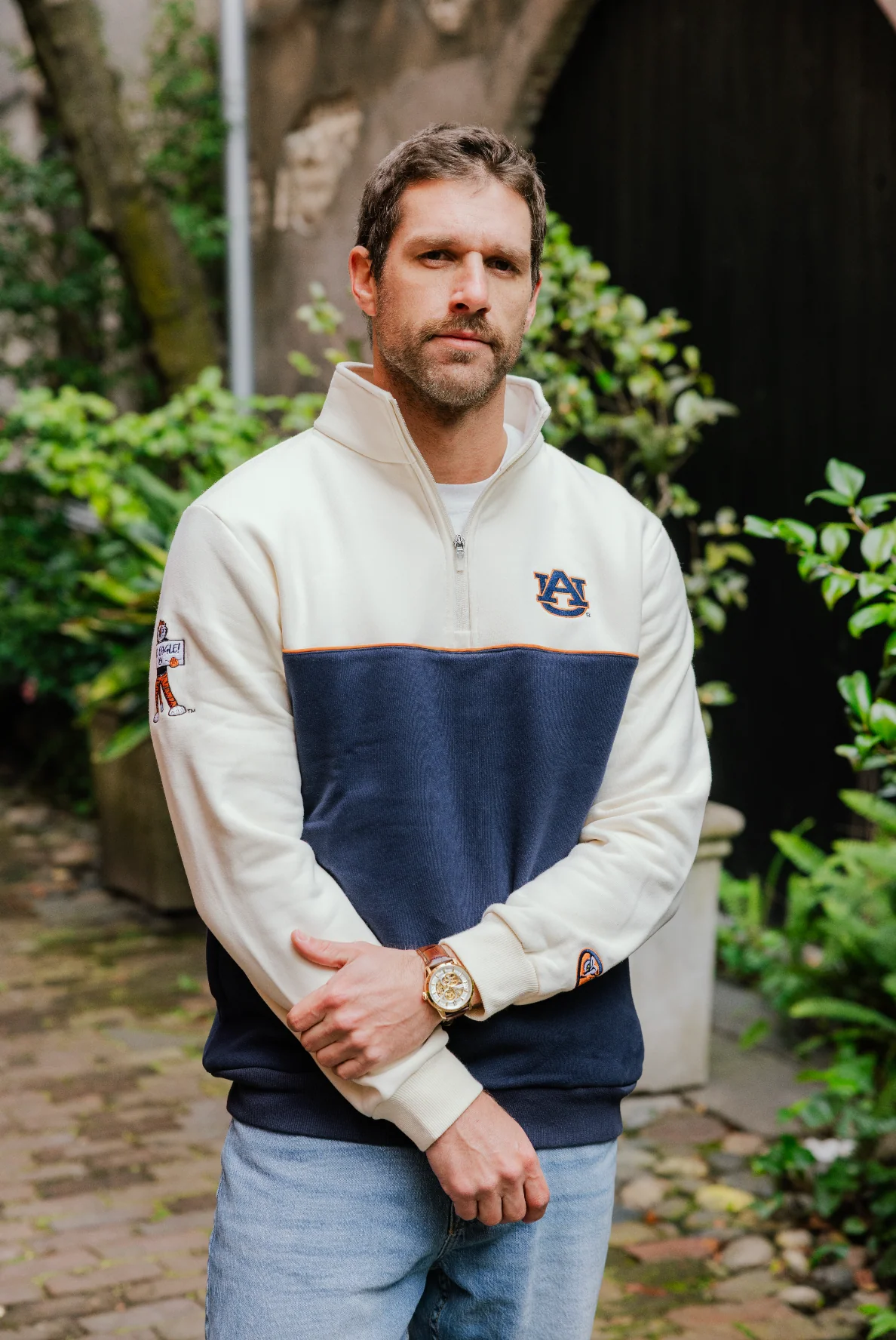 Purdue Quarter Zip - Image 2