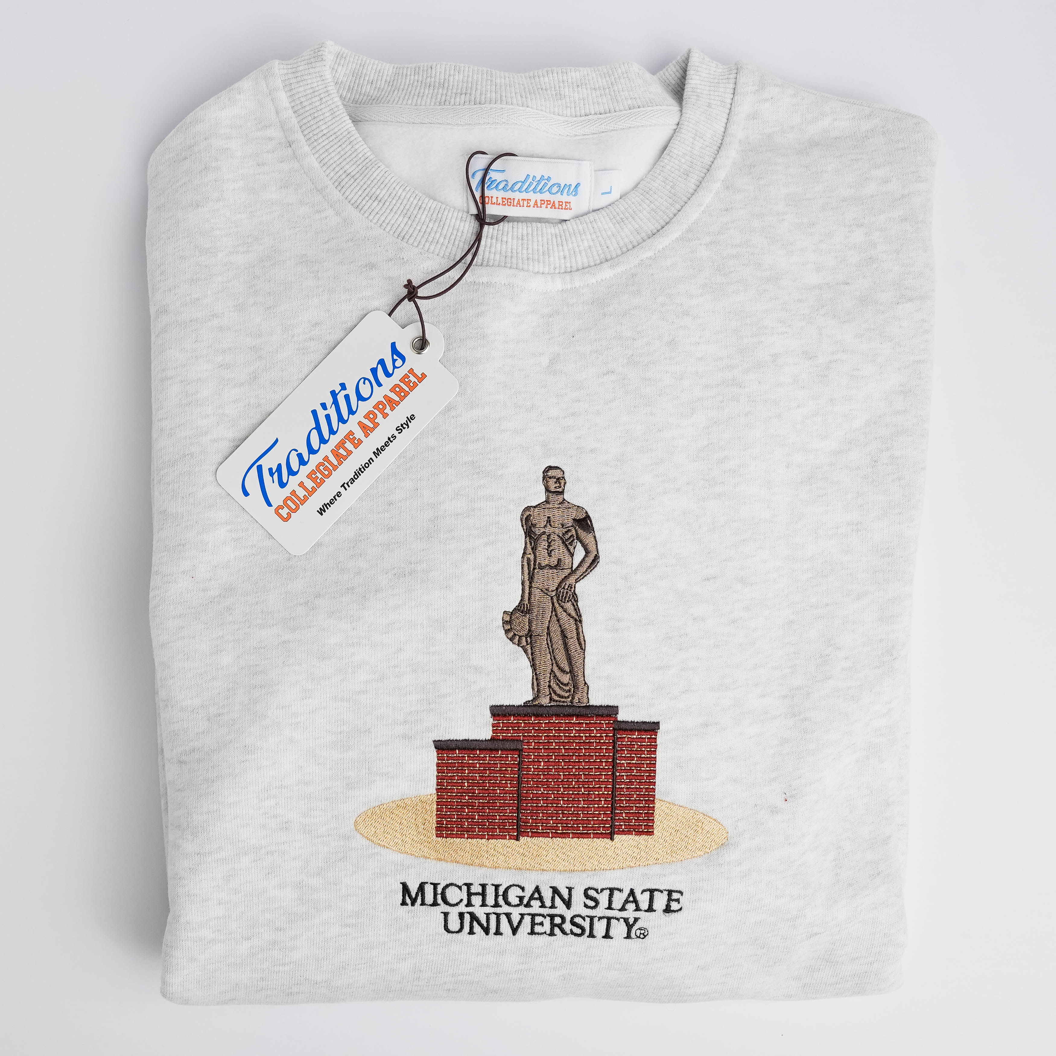 Michigan State Crewneck - Image 3