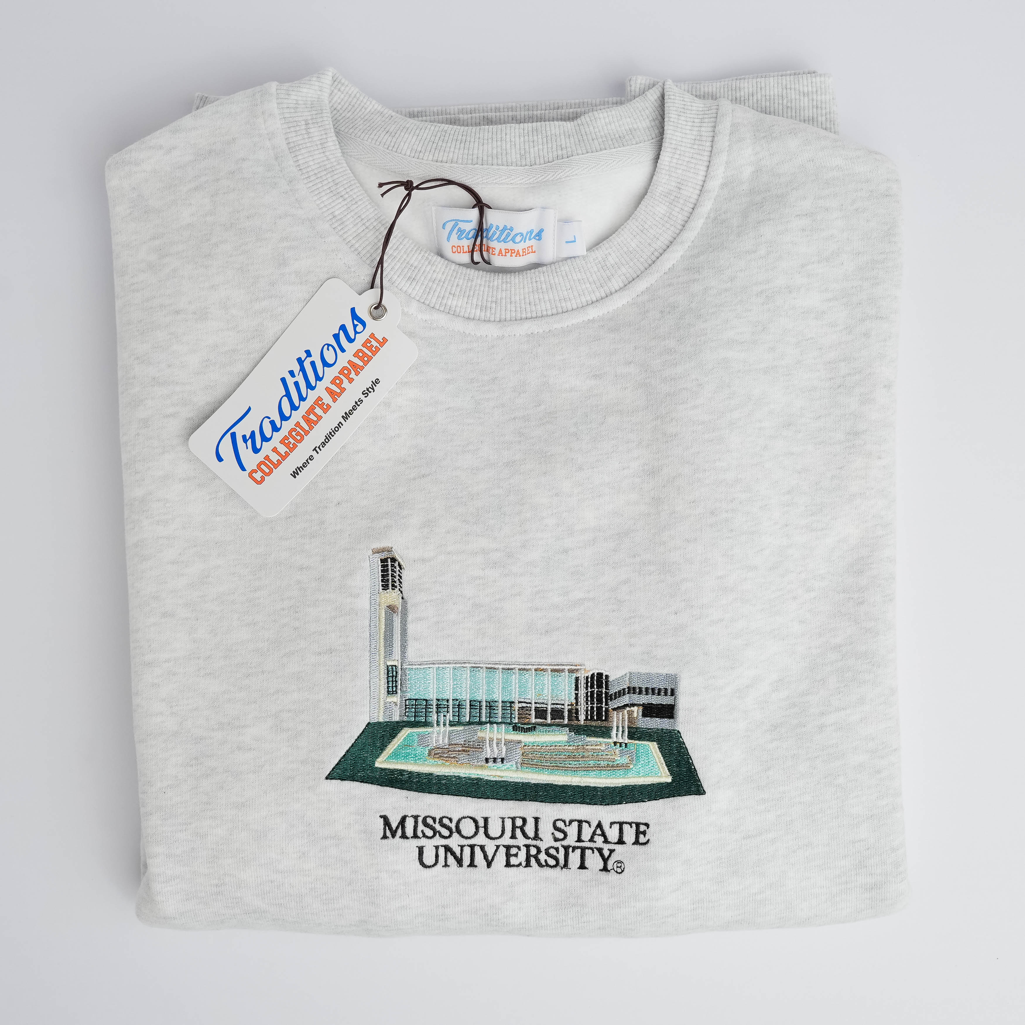 Missouri State Crewneck