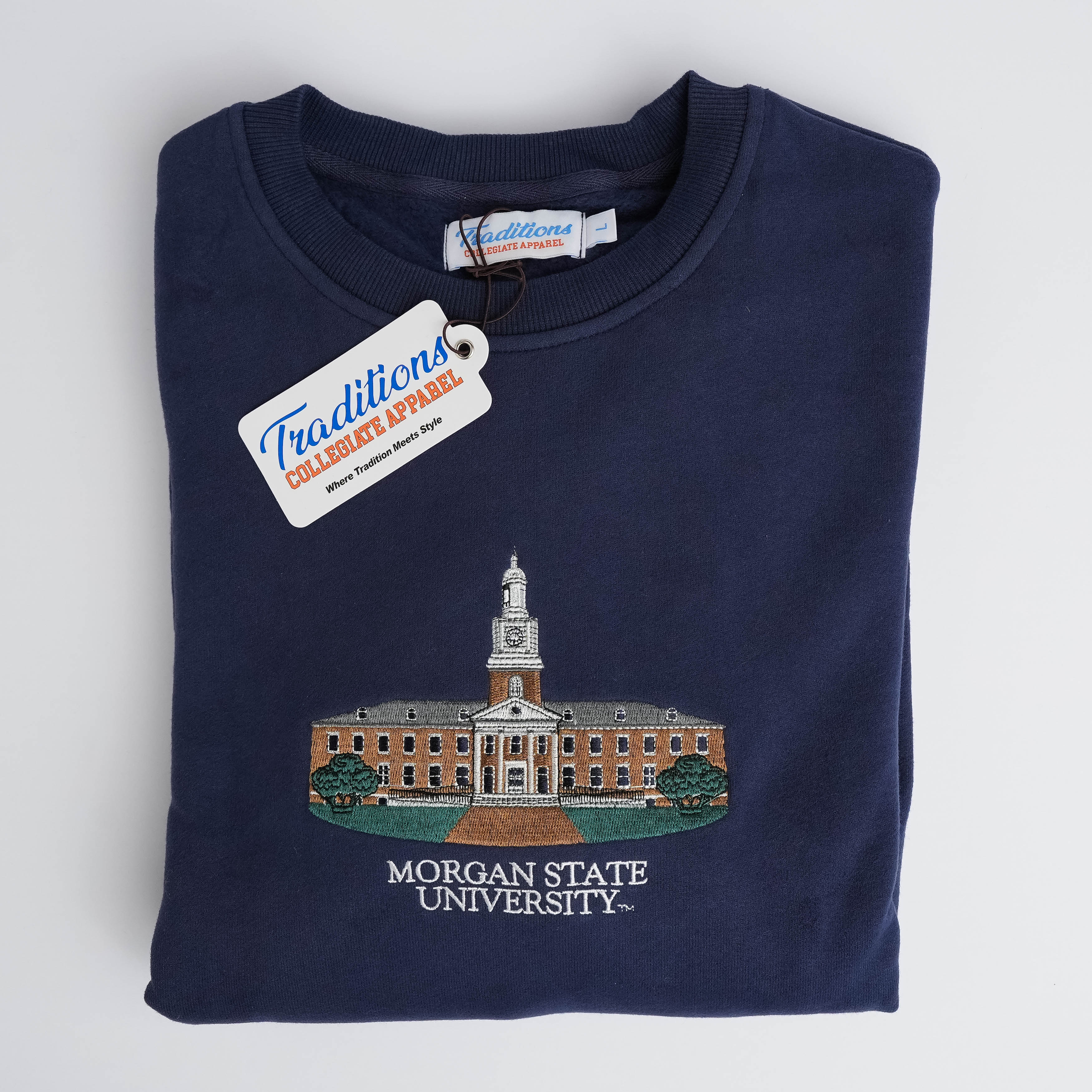 Morgan State Crewneck