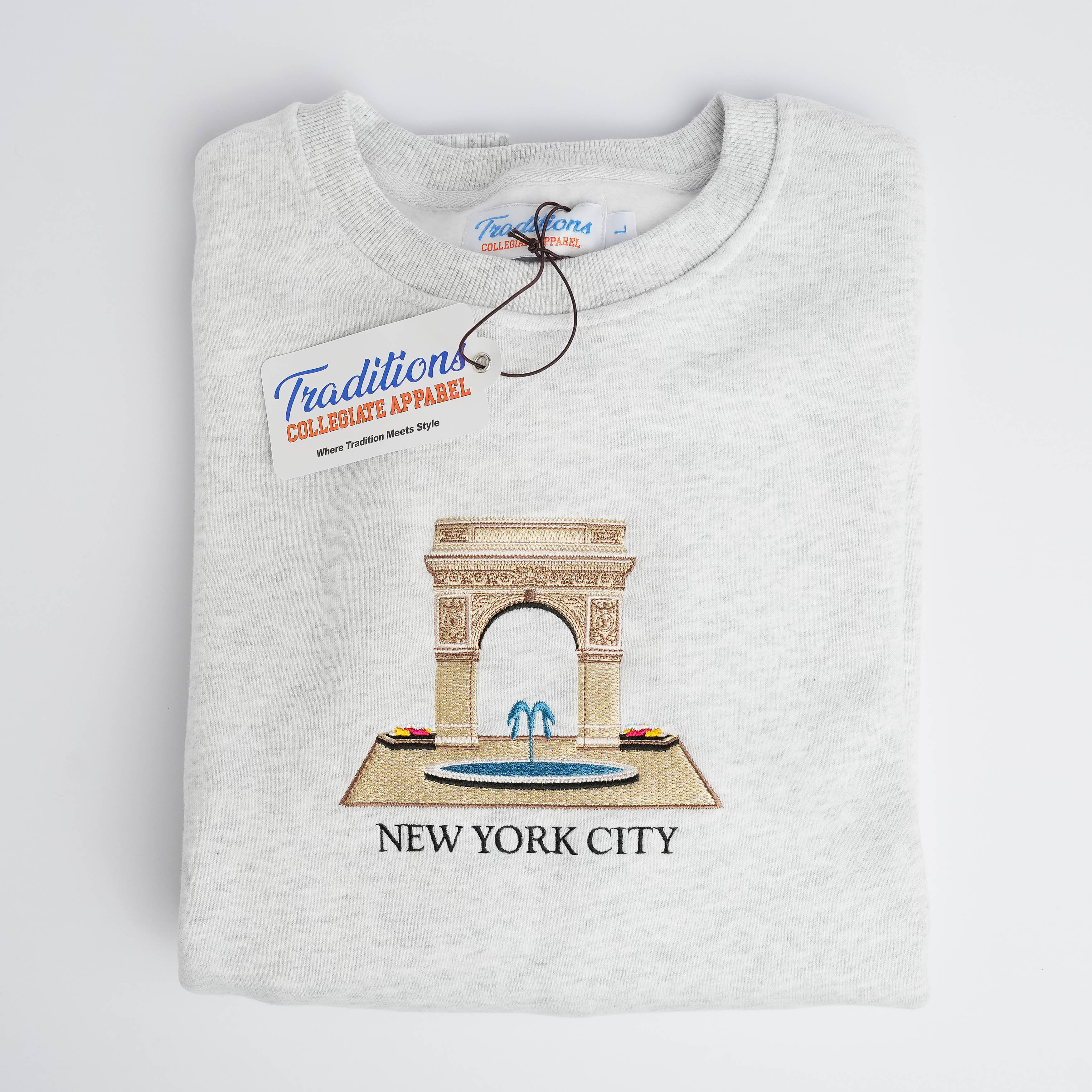 New York City Crewneck