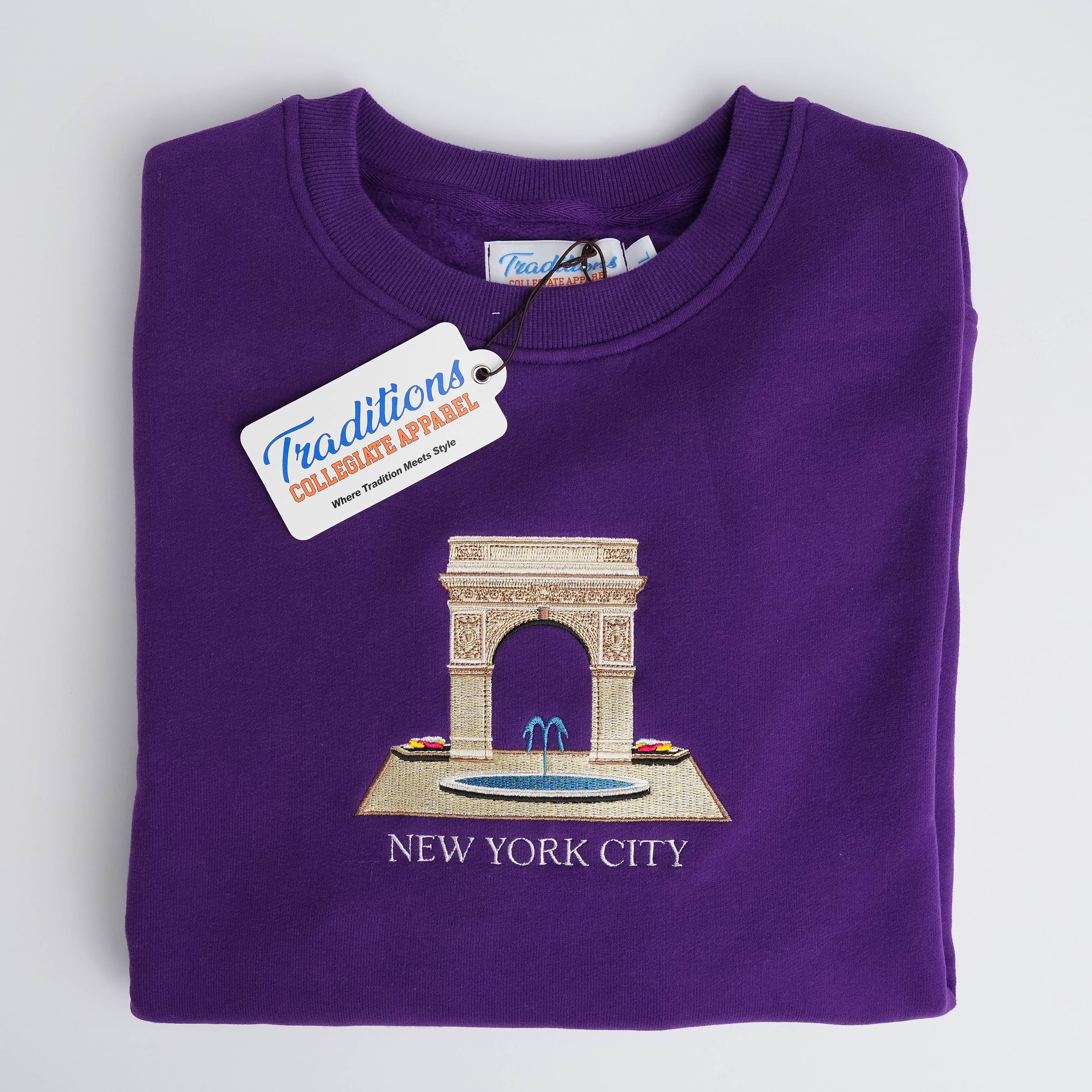 New York City Crewneck - Image 2