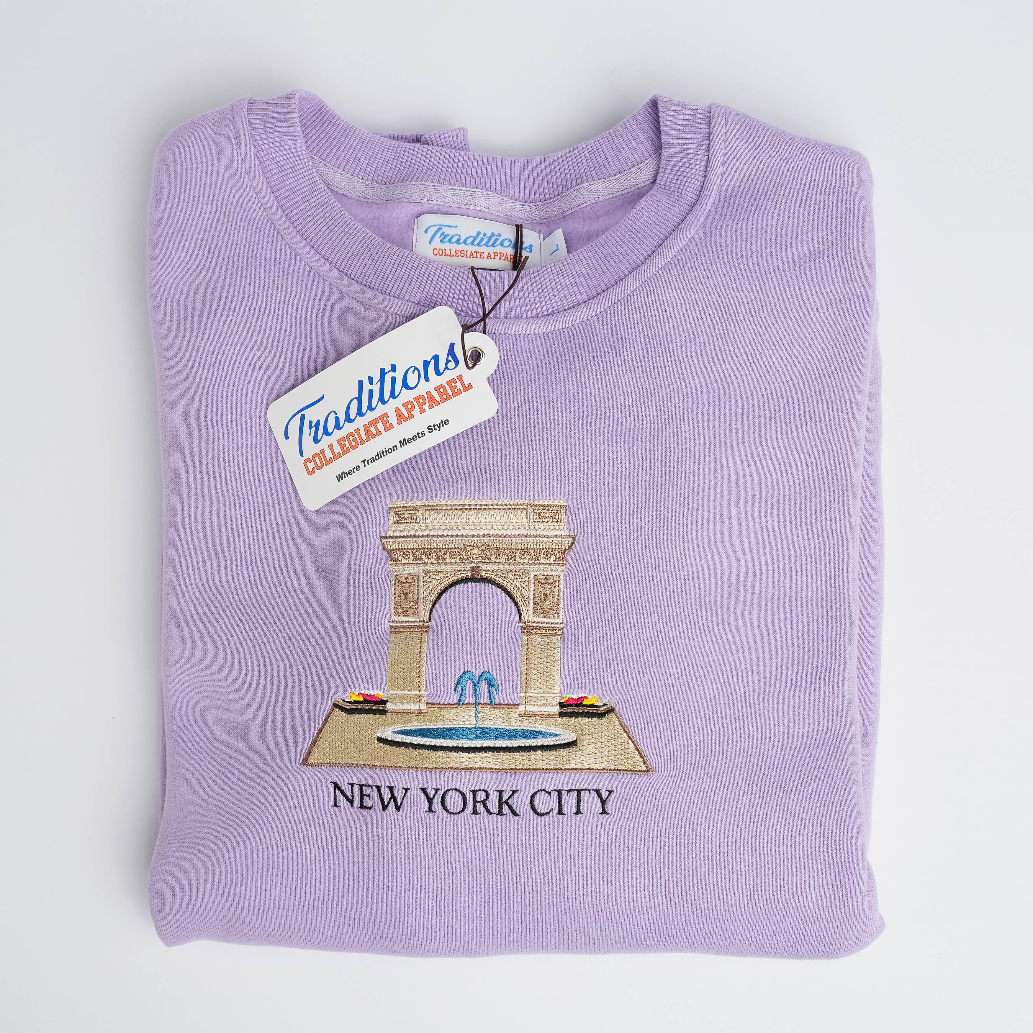 New York City Crewneck - Image 3