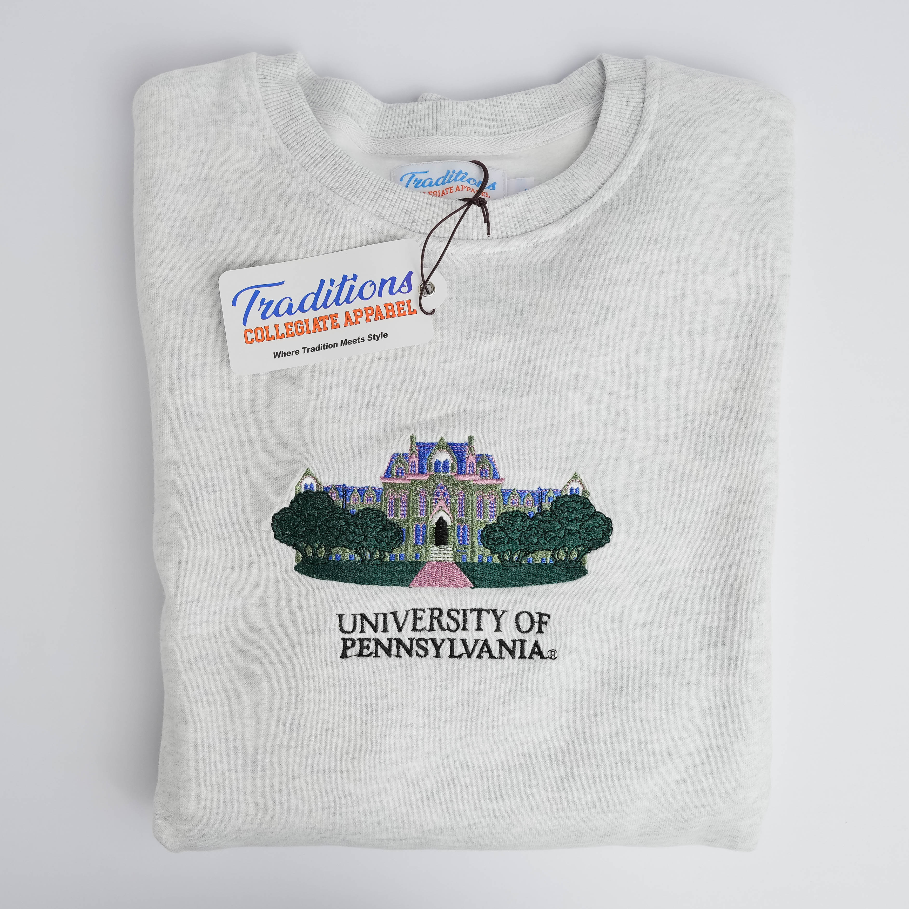 Pennsylvania Crewneck