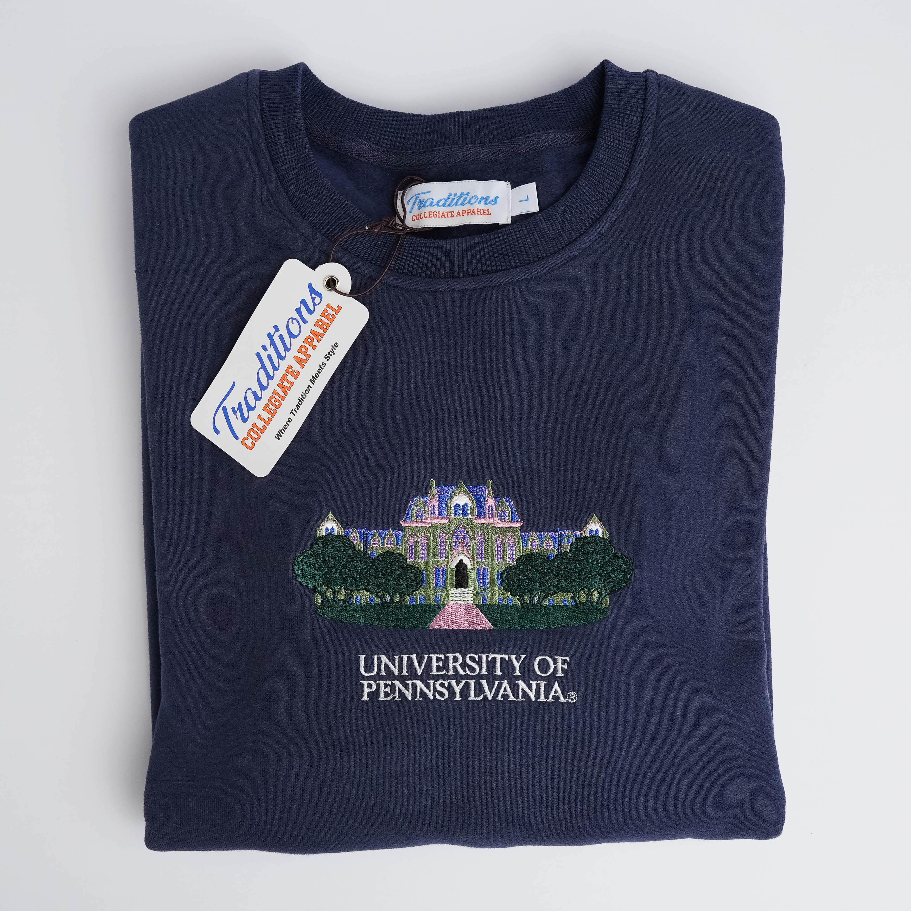 Pennsylvania Crewneck - Image 2