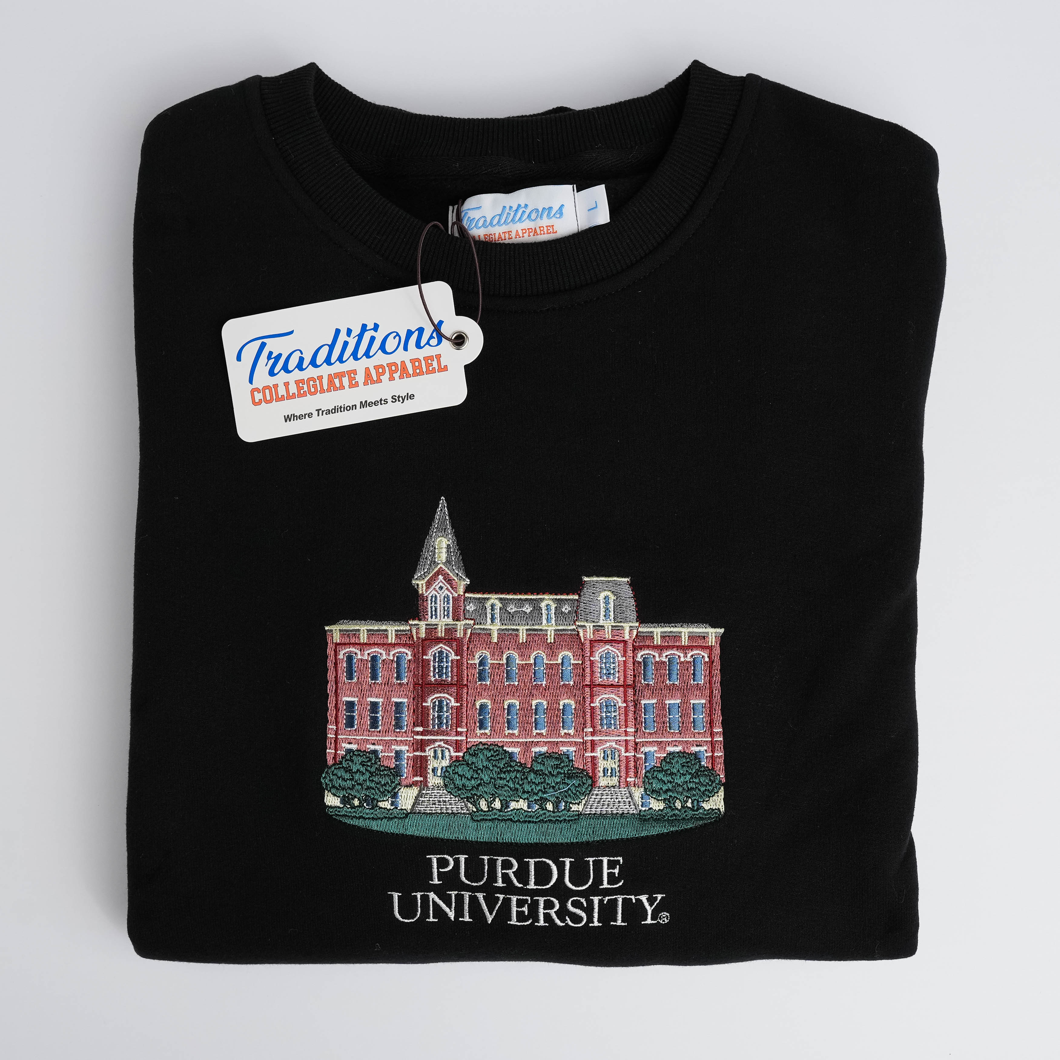 Purdue Crewneck - Image 3