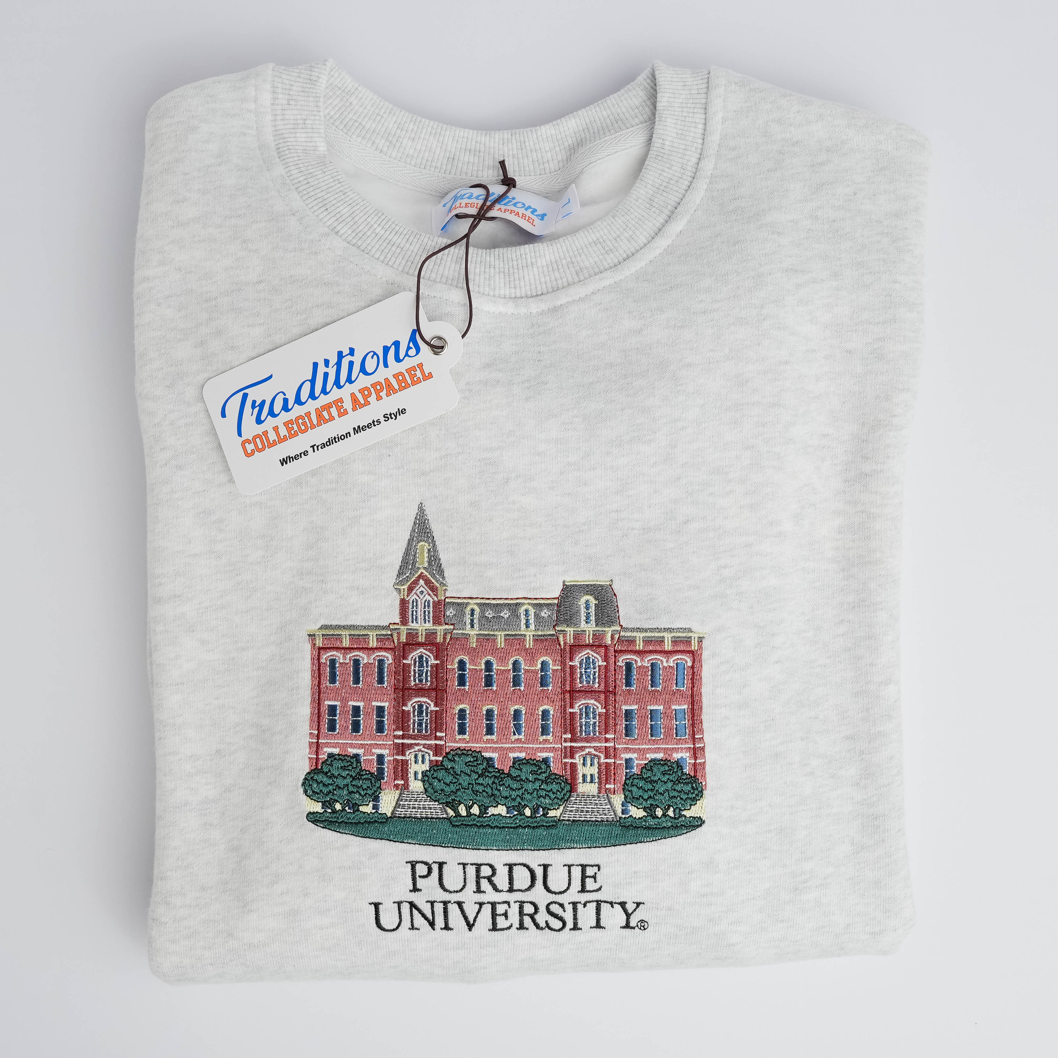 Purdue Crewneck - Image 4