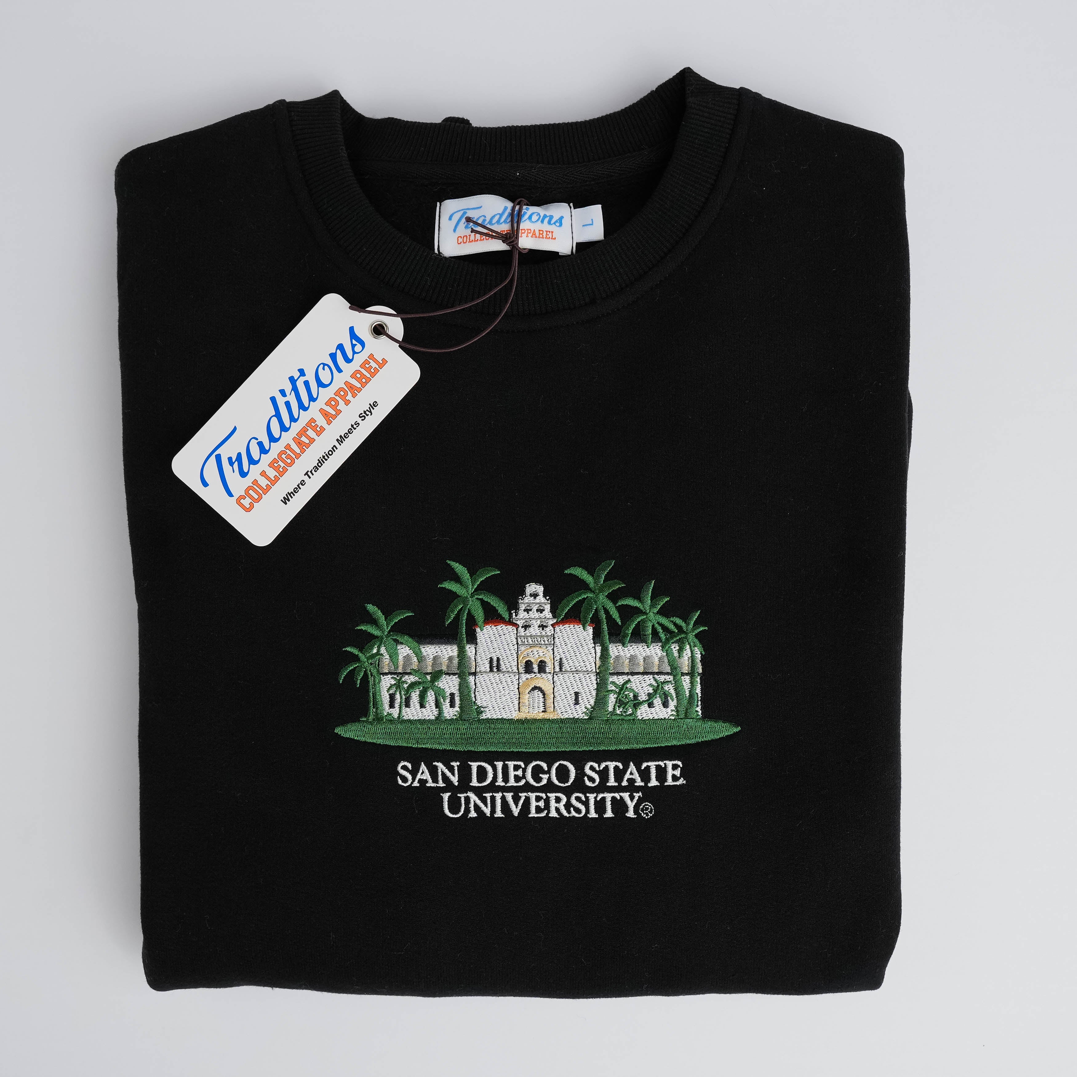 San Diego State Crewneck