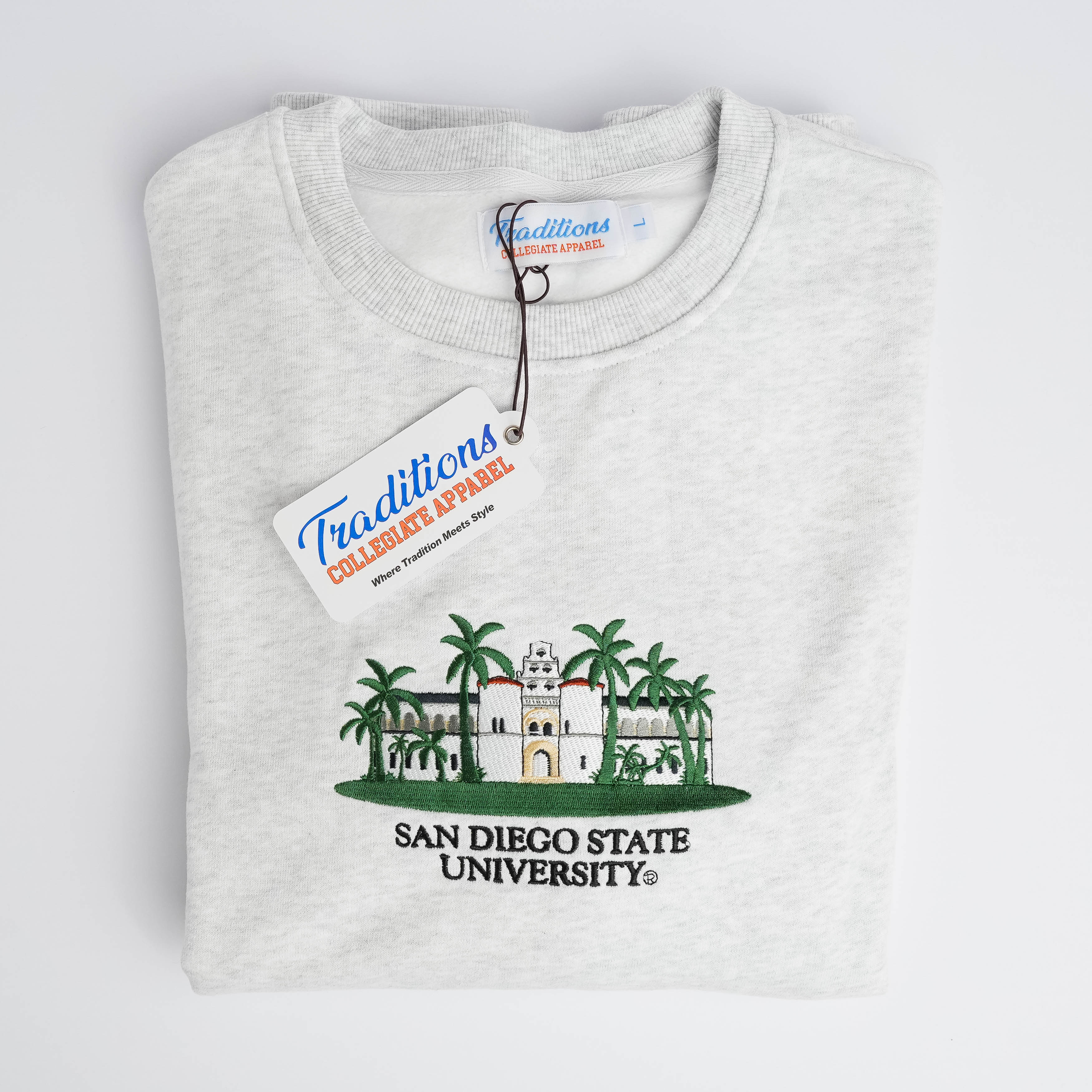 San Diego State Crewneck - Image 2