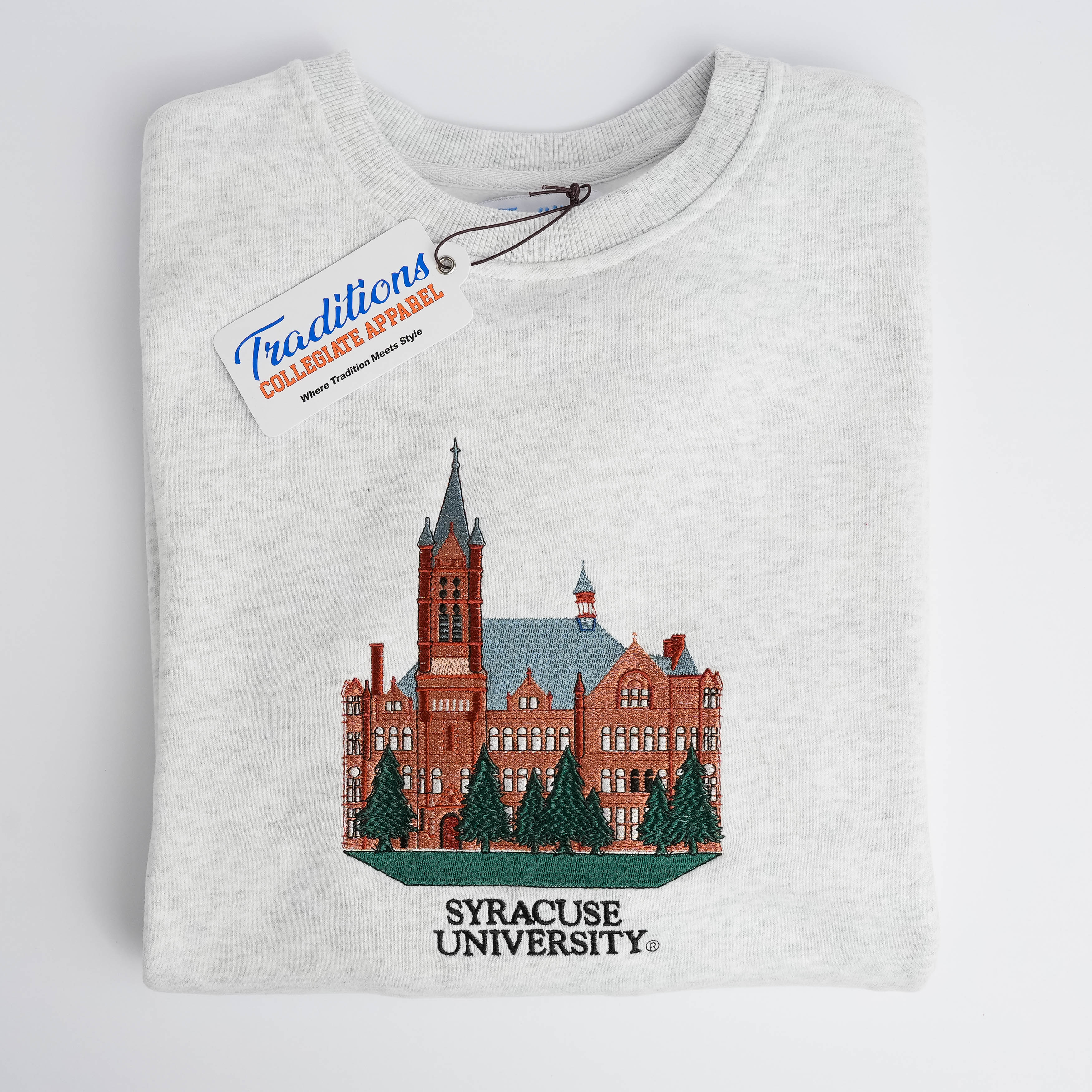 Syracuse Crewneck