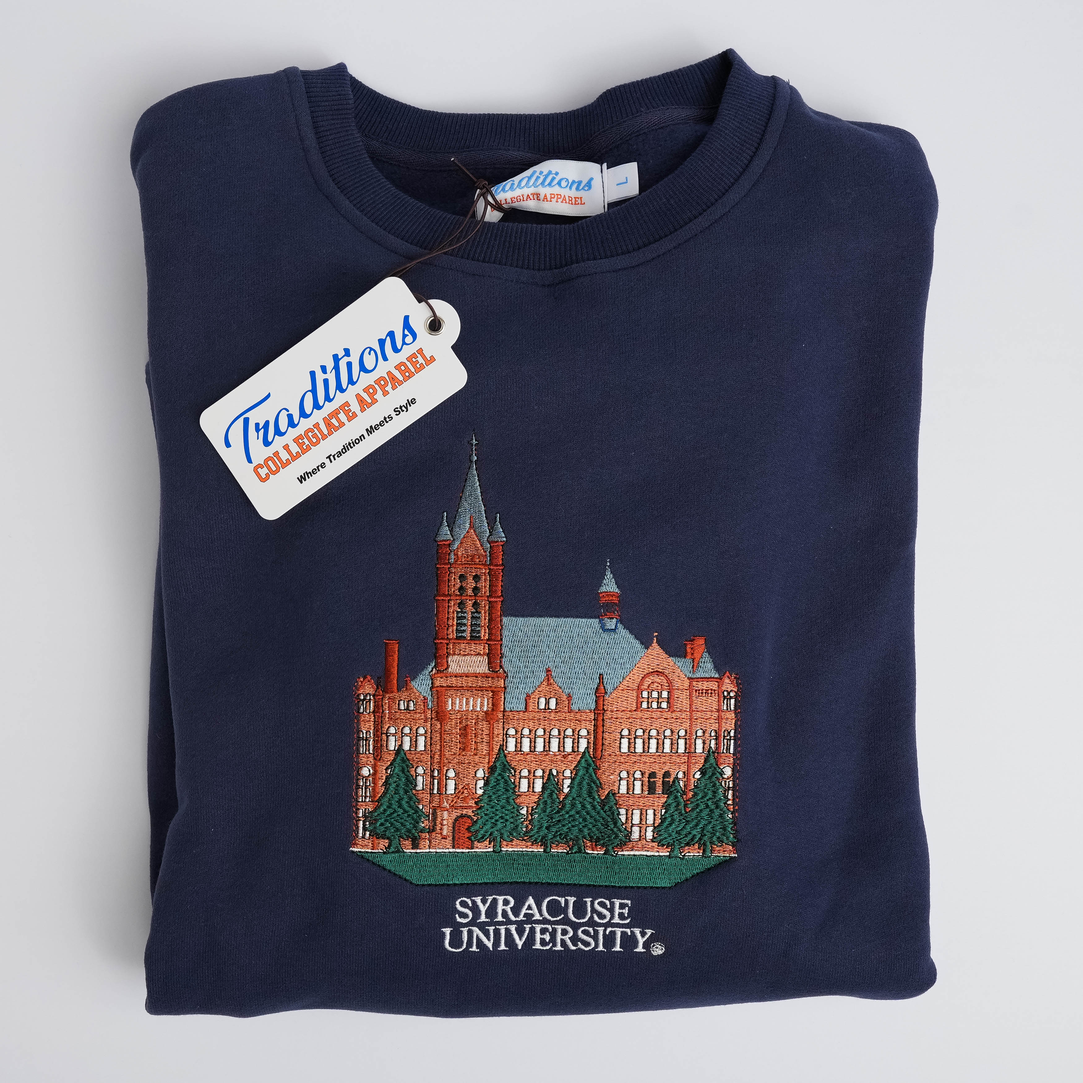 Syracuse Crewneck - Image 2