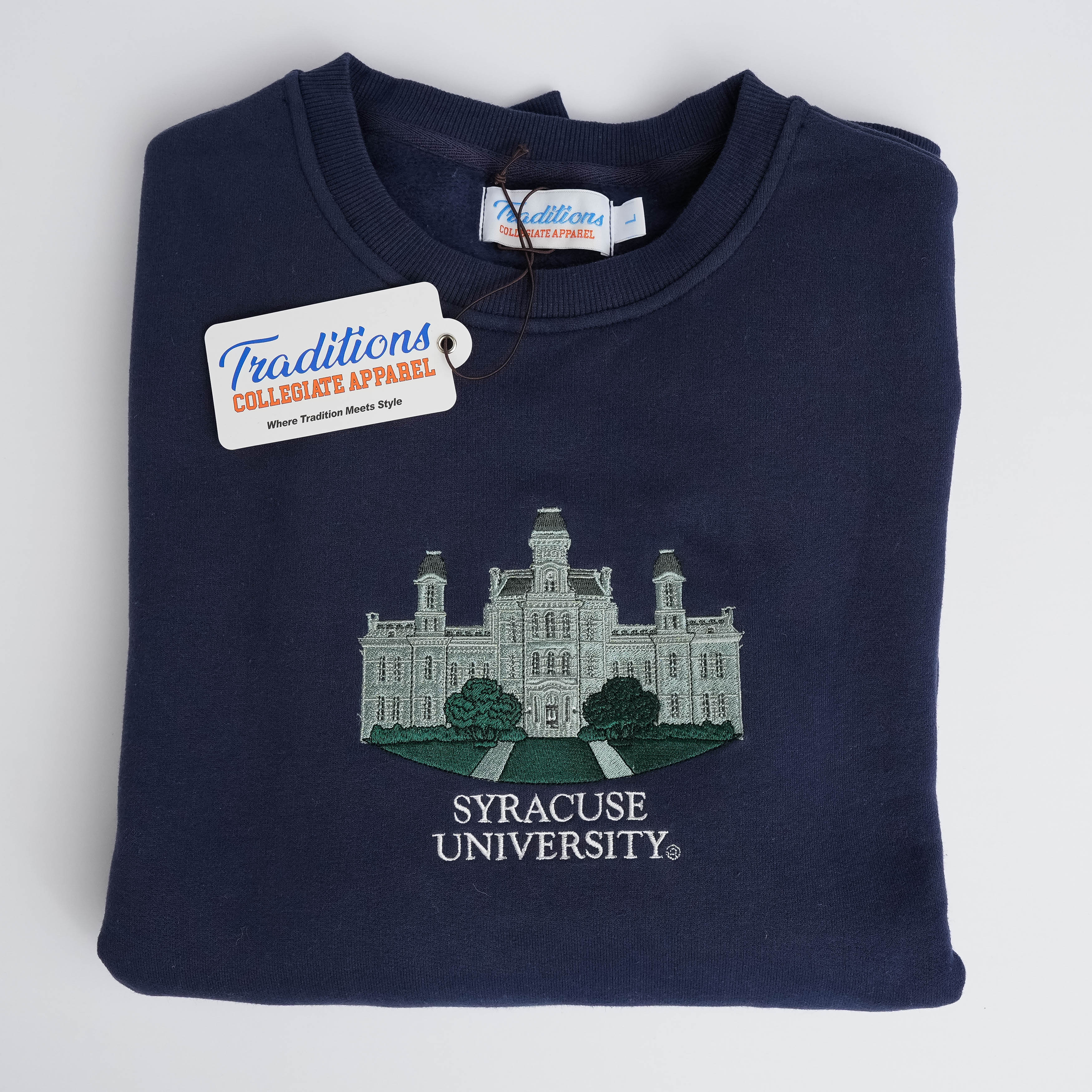 Syracuse Crewneck - Image 4