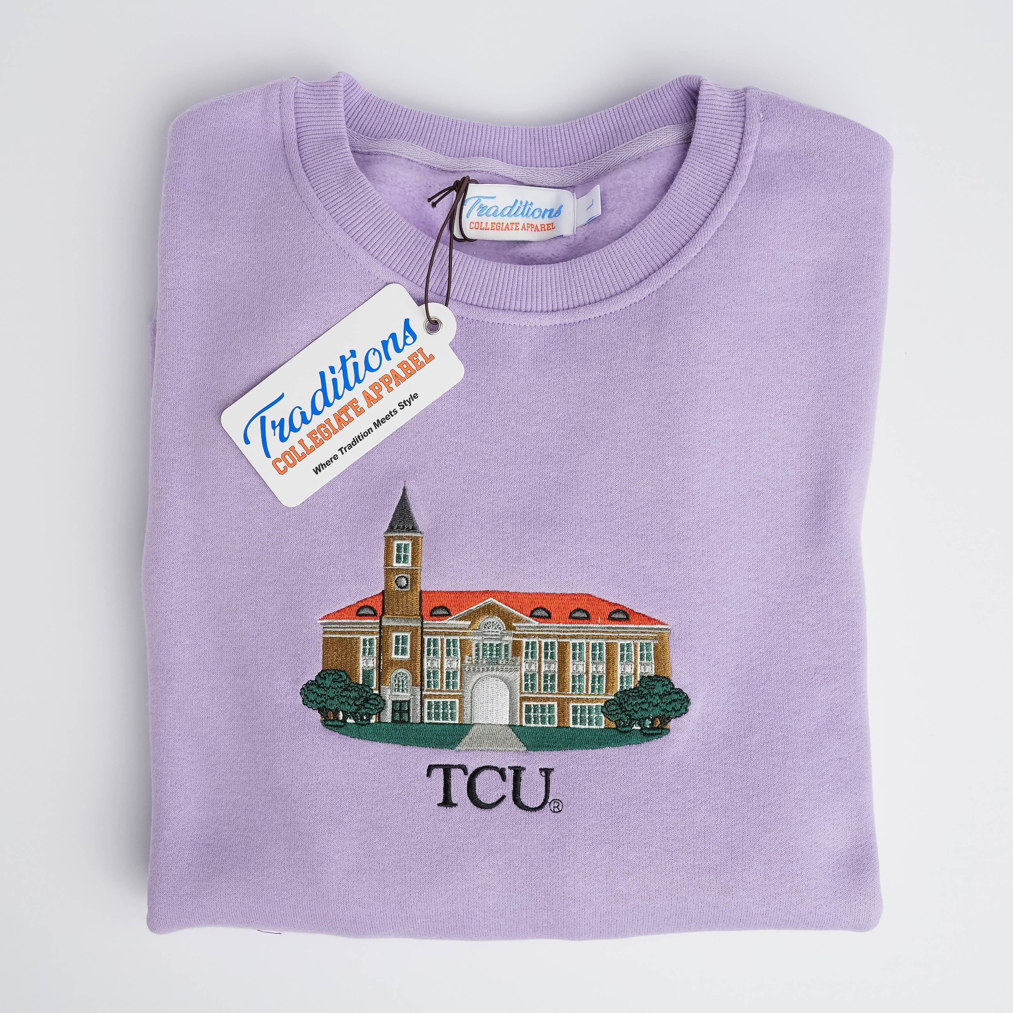TCU Crewneck - Image 2
