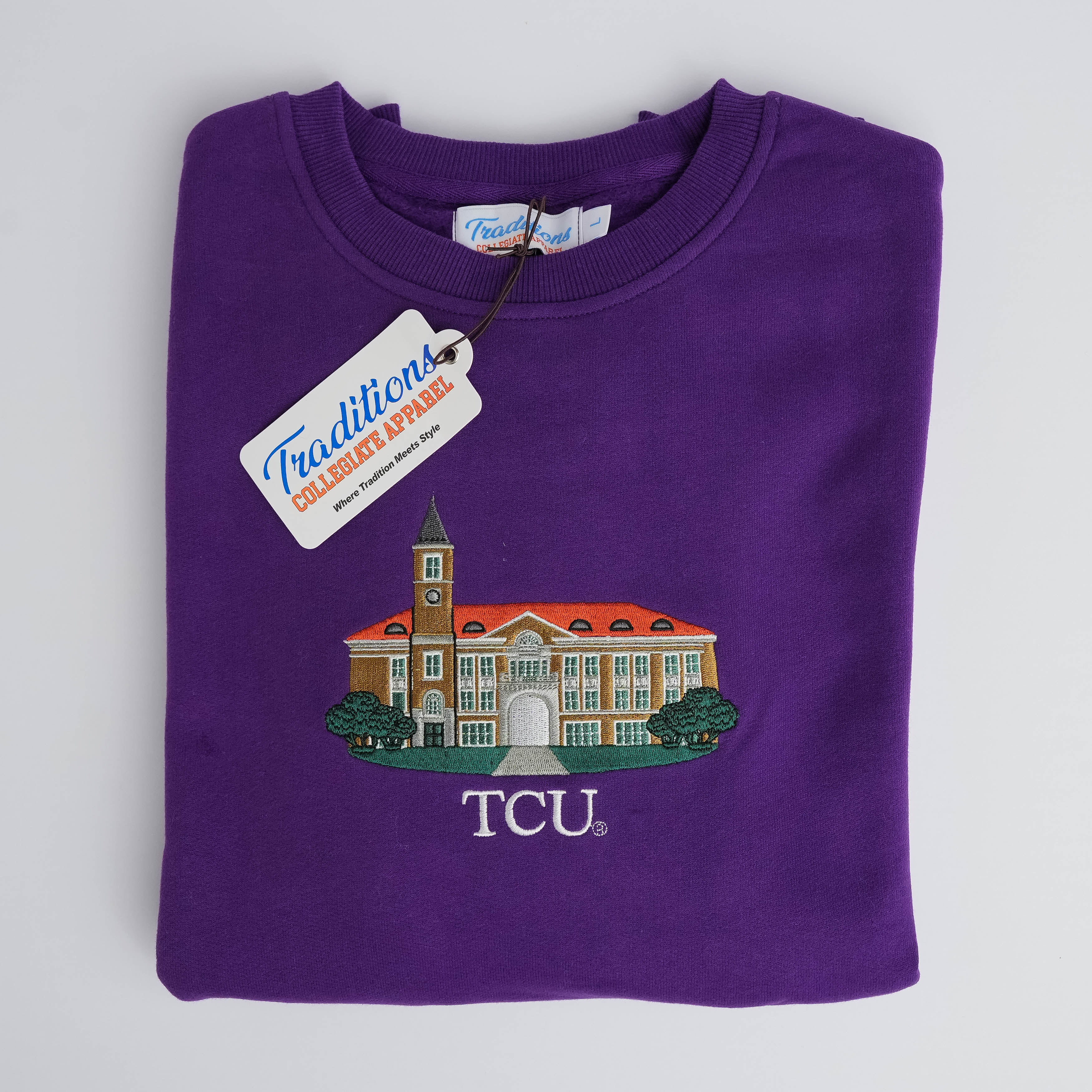 TCU Crewneck - Image 3