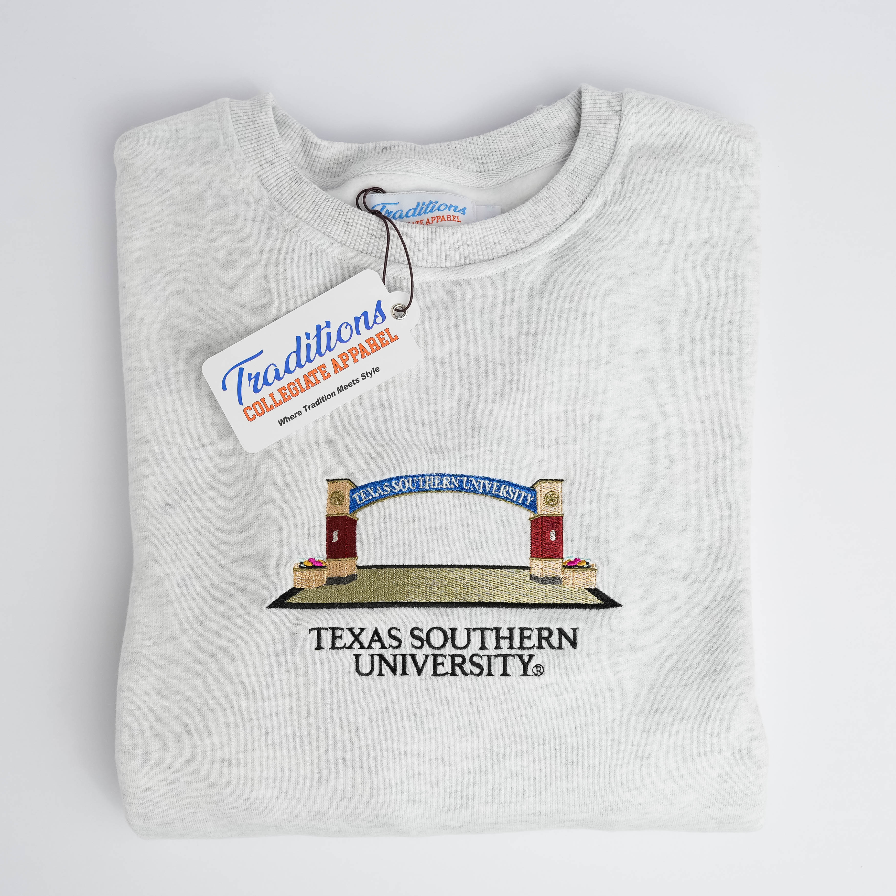 Texas Southern Crewneck