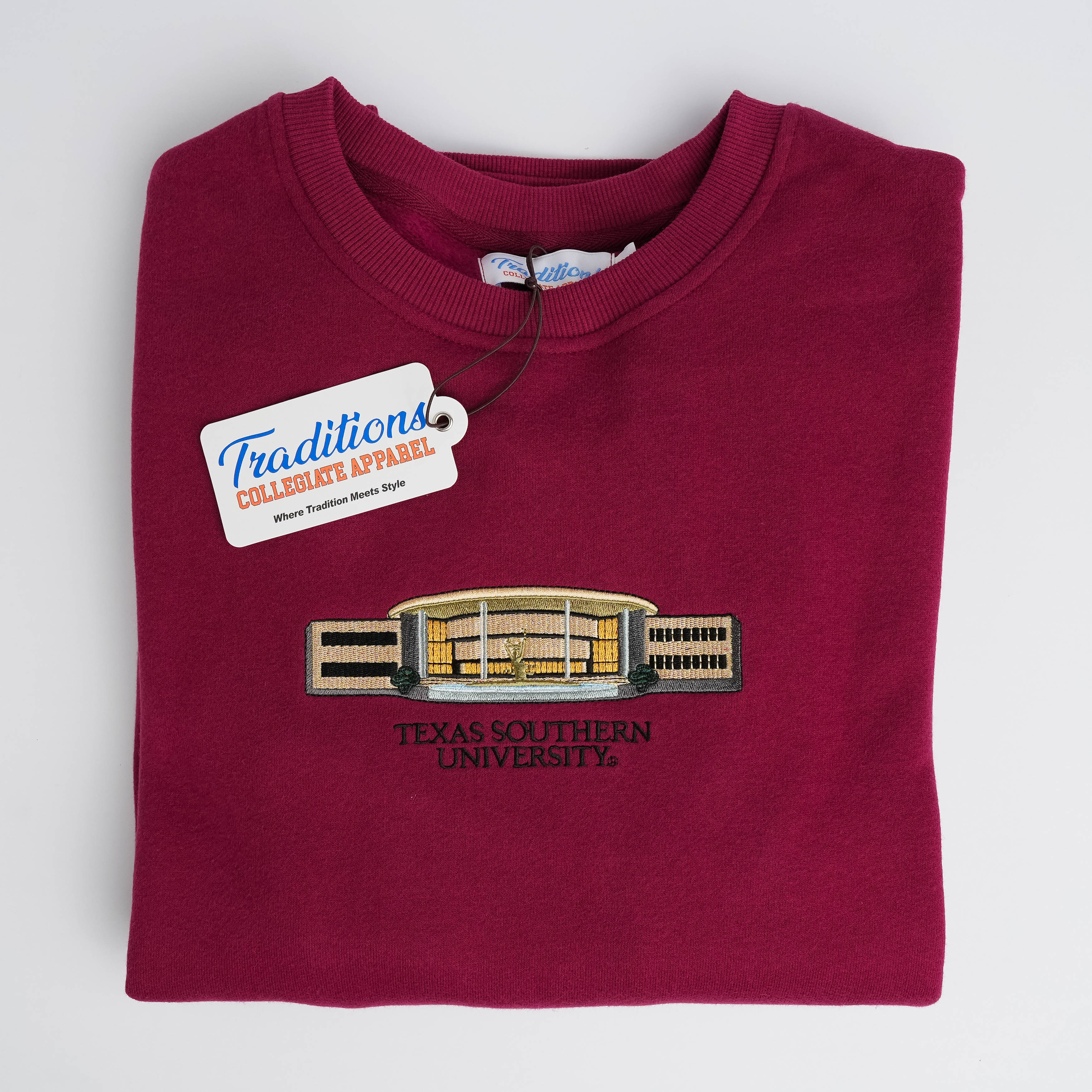 Texas Southern Crewneck - Image 2