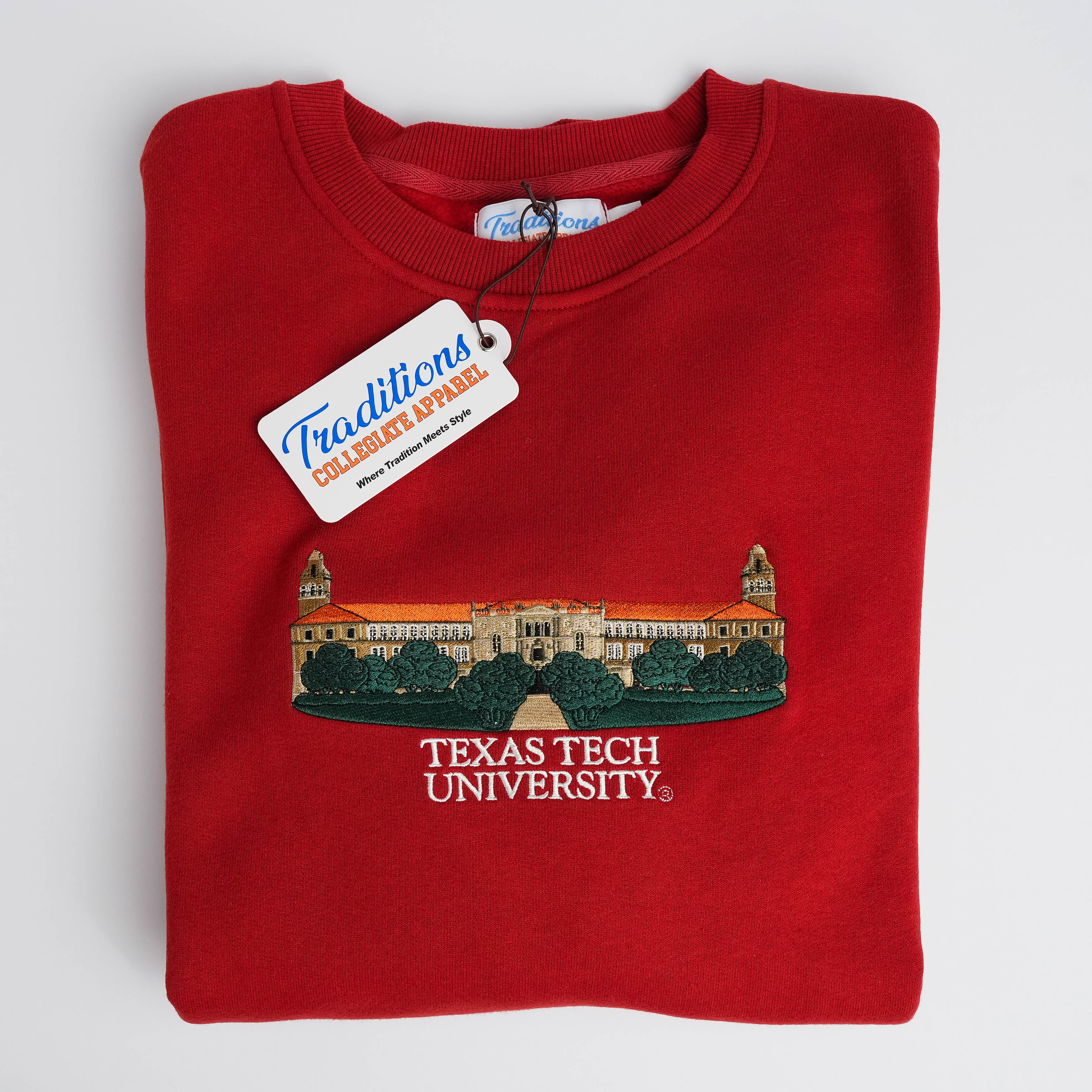 Texas Tech Crewneck - Image 3