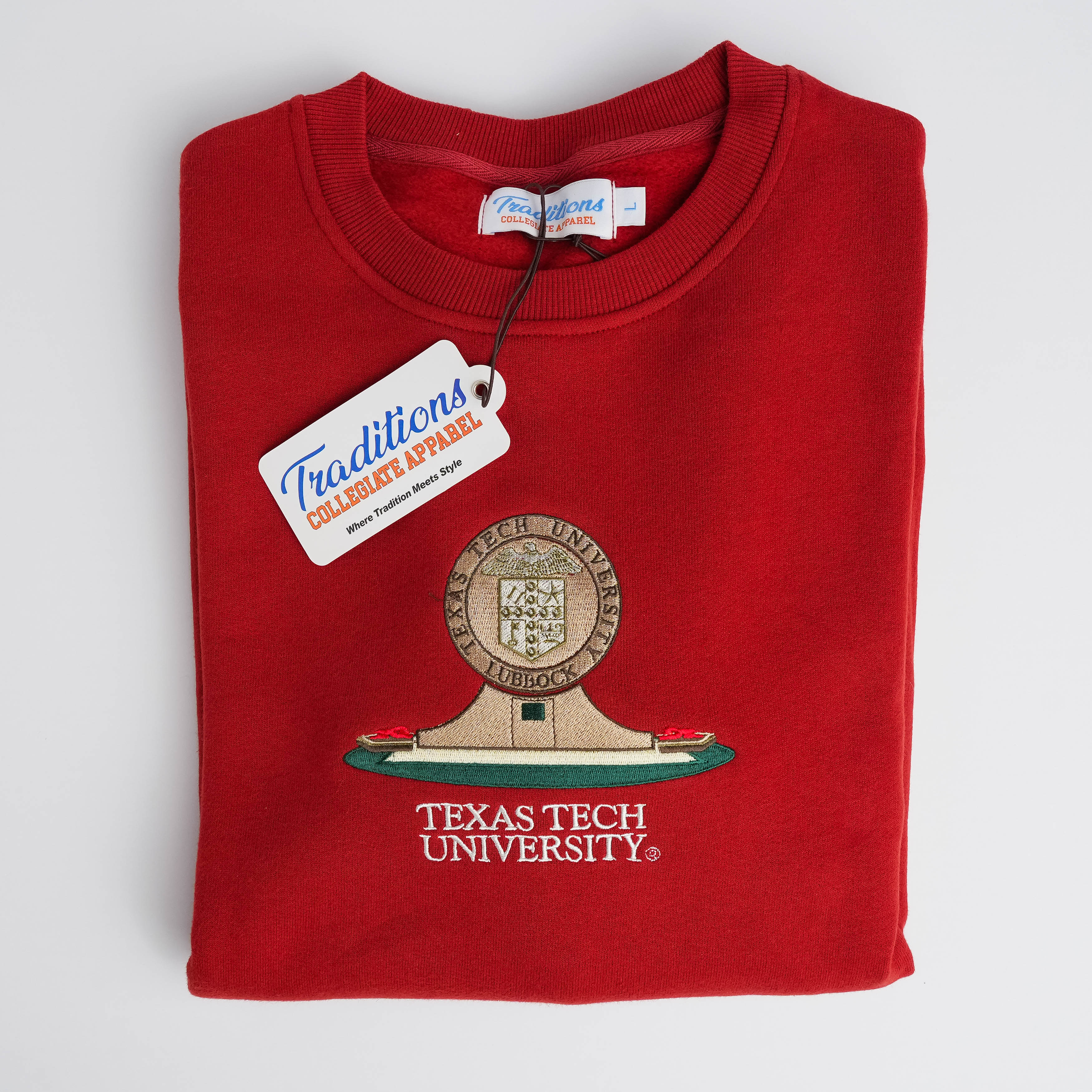 Texas Tech Crewneck - Image 4