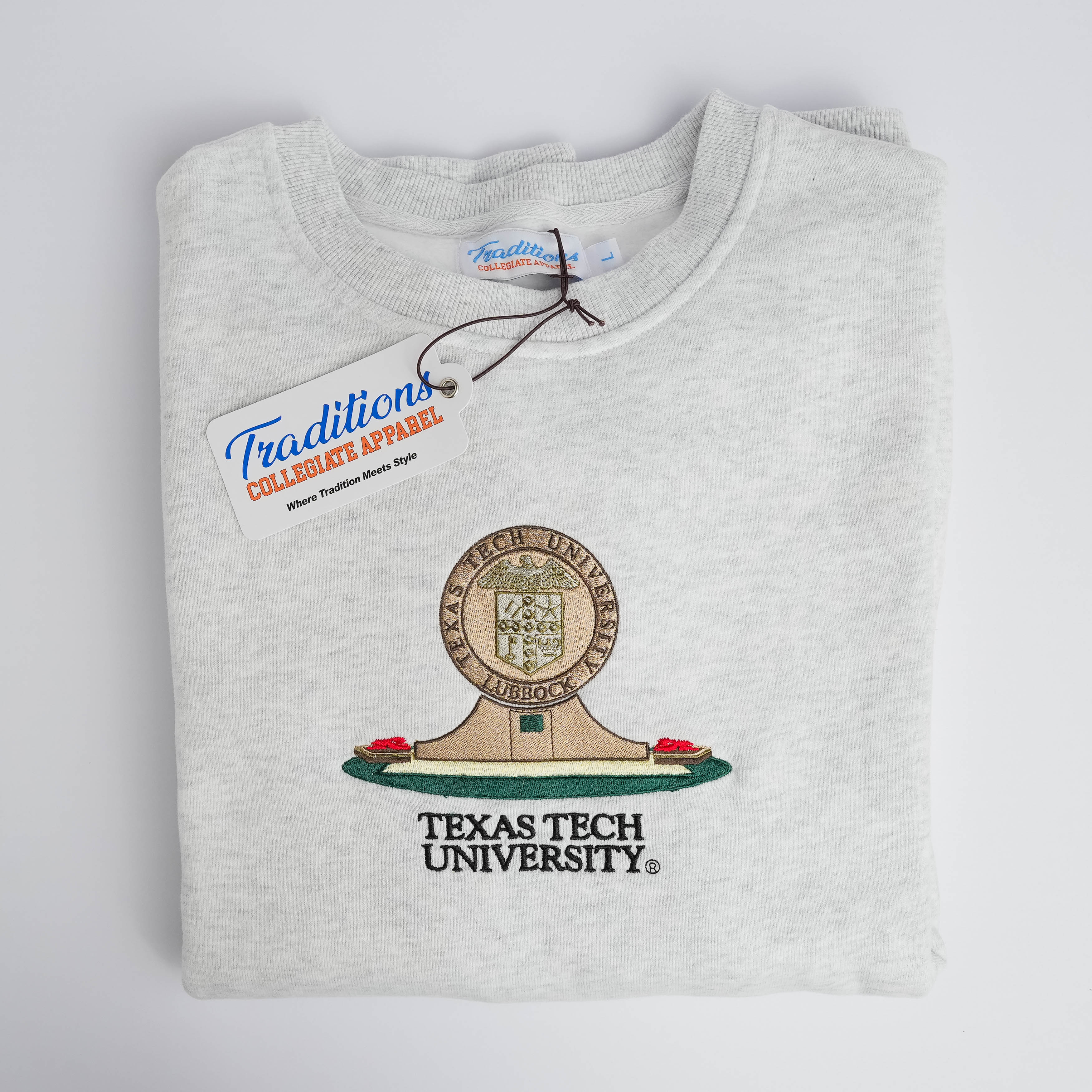 Texas Tech Crewneck - Image 5