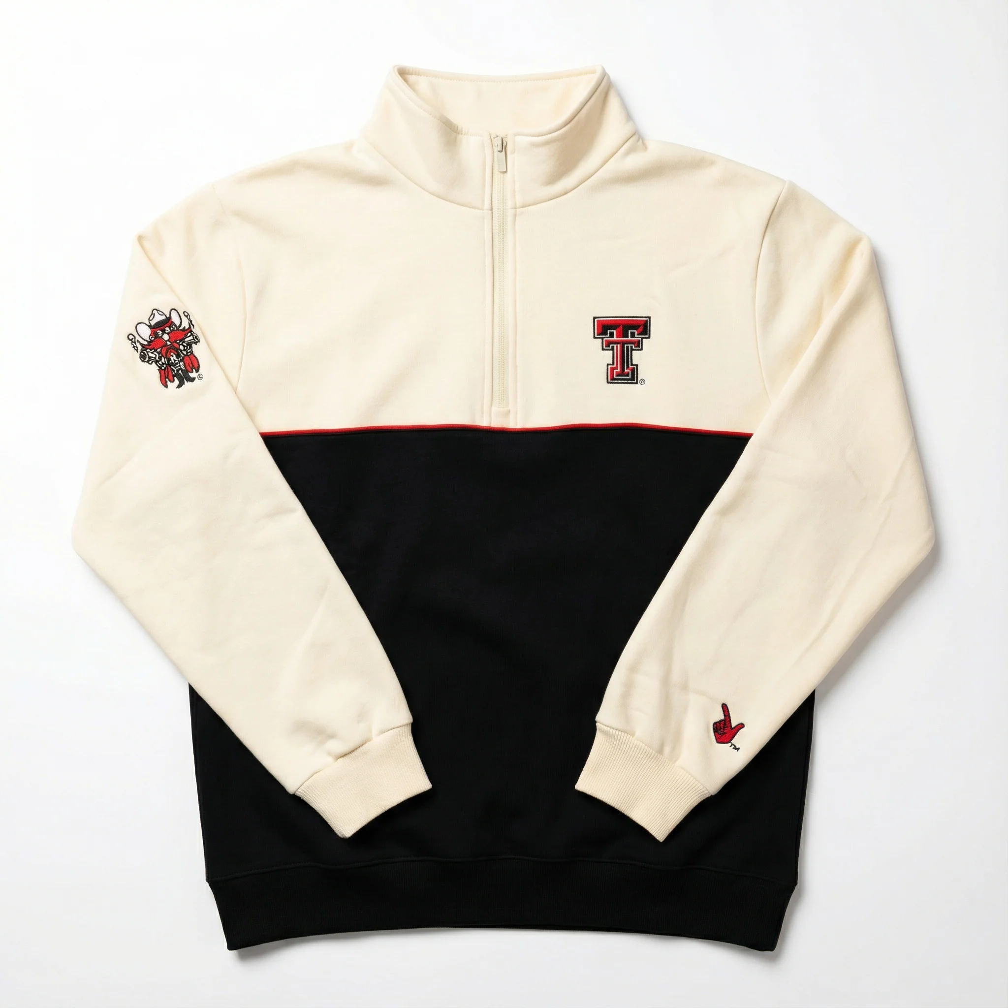 Texas Tech Quarter Zip