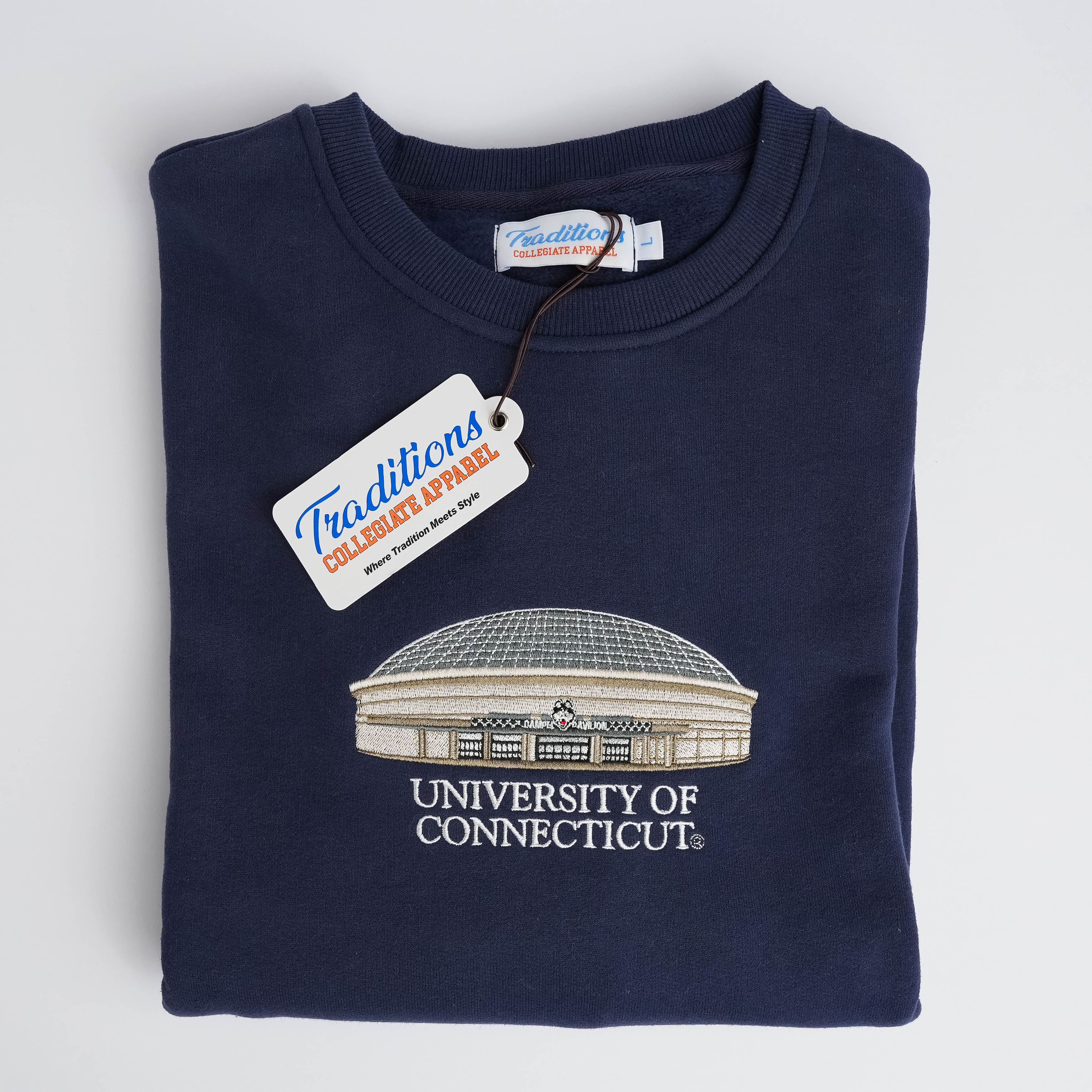 UCONN Crewneck - Image 3