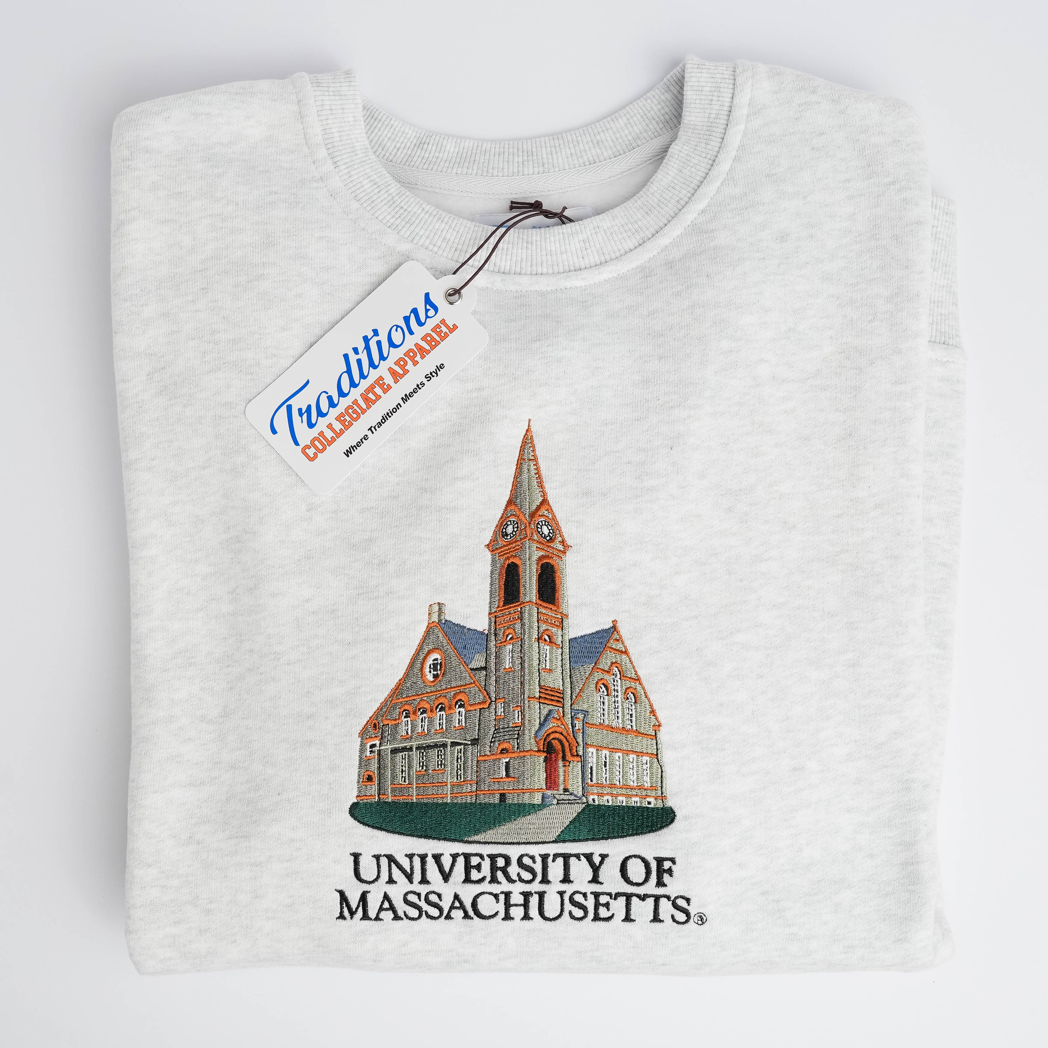 UMASS Crewneck