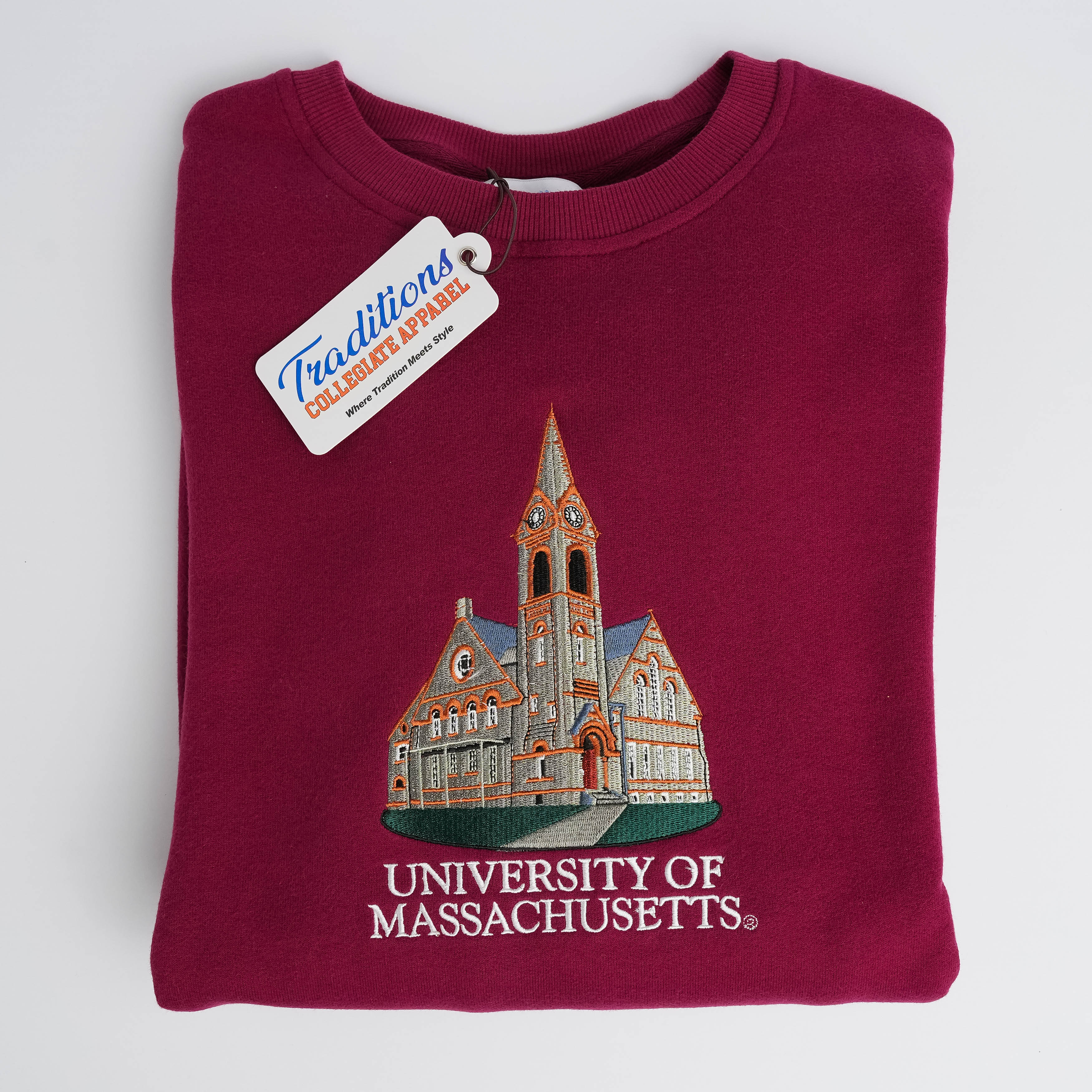 UMASS Crewneck - Image 2