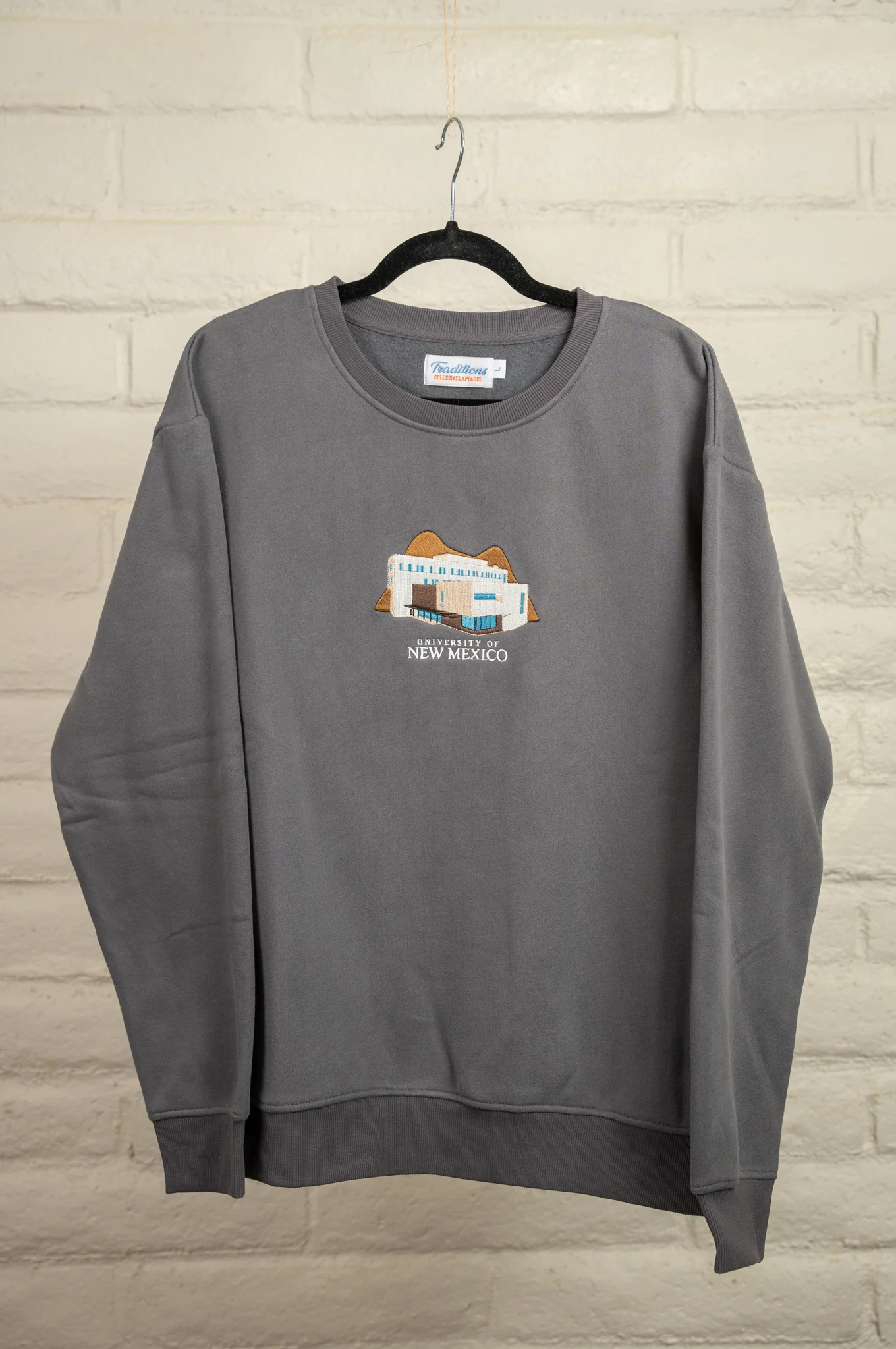 New Mexico Crewneck (old 50/50 blend) - Image 3