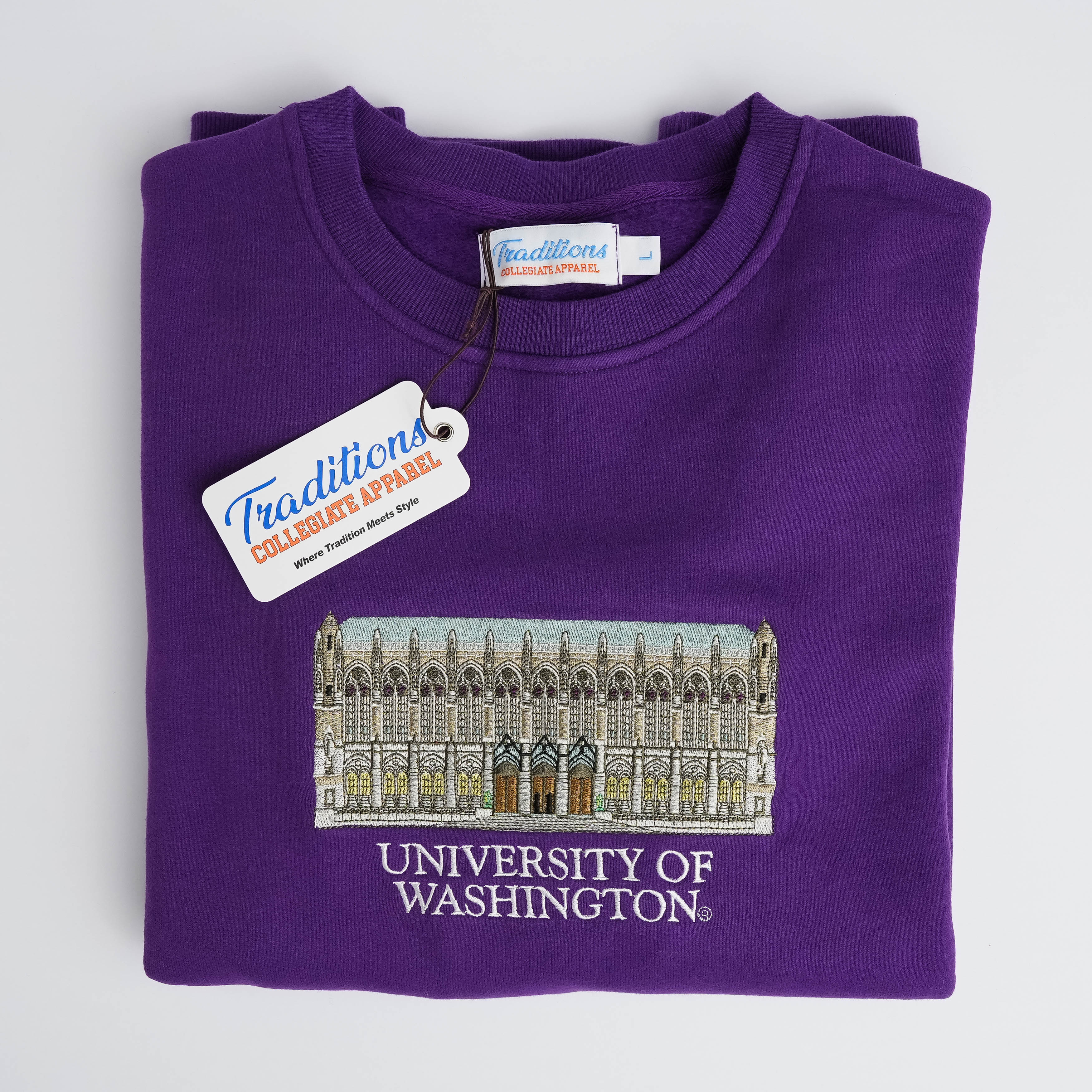 Washington Crewneck - Image 2