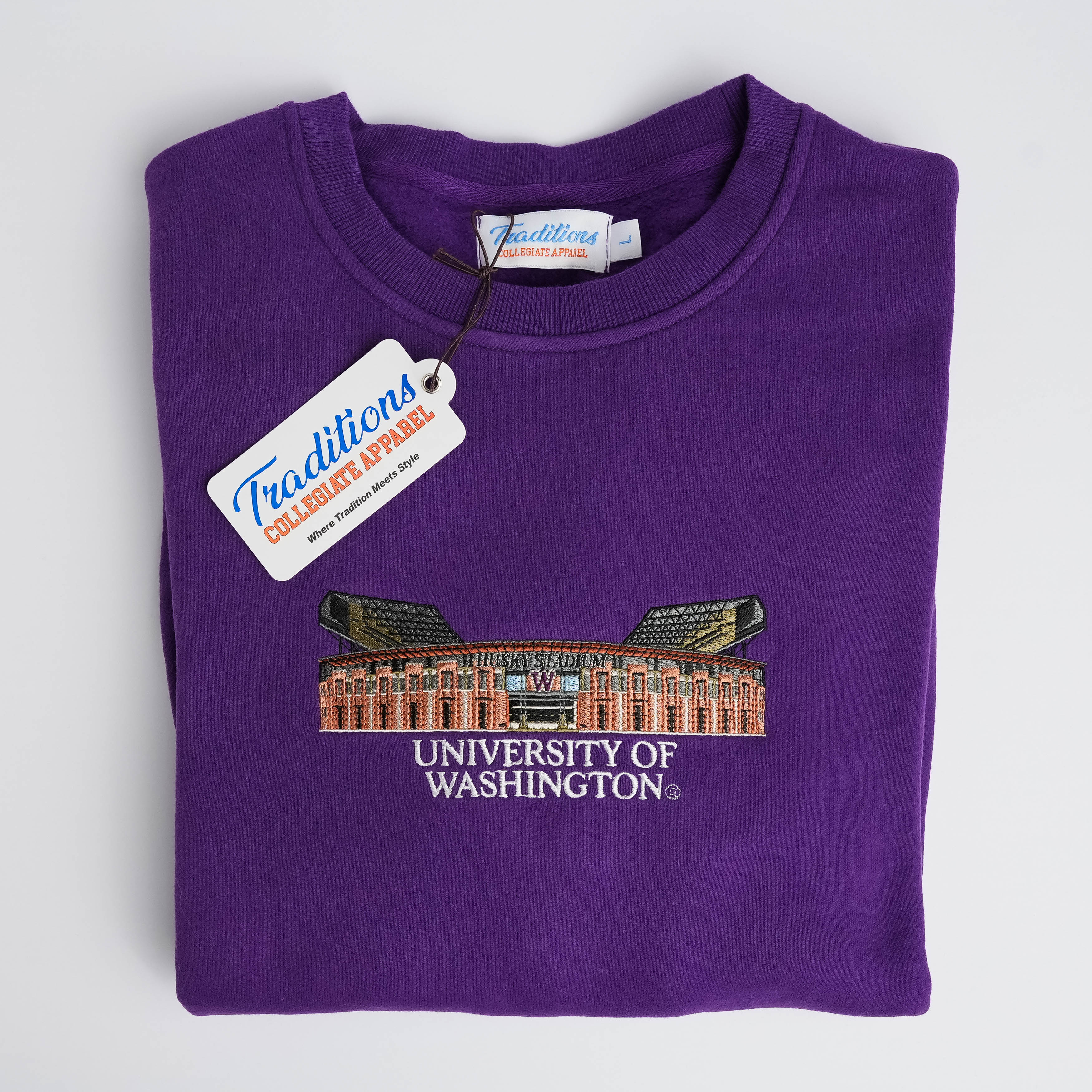Washington Crewneck - Image 3