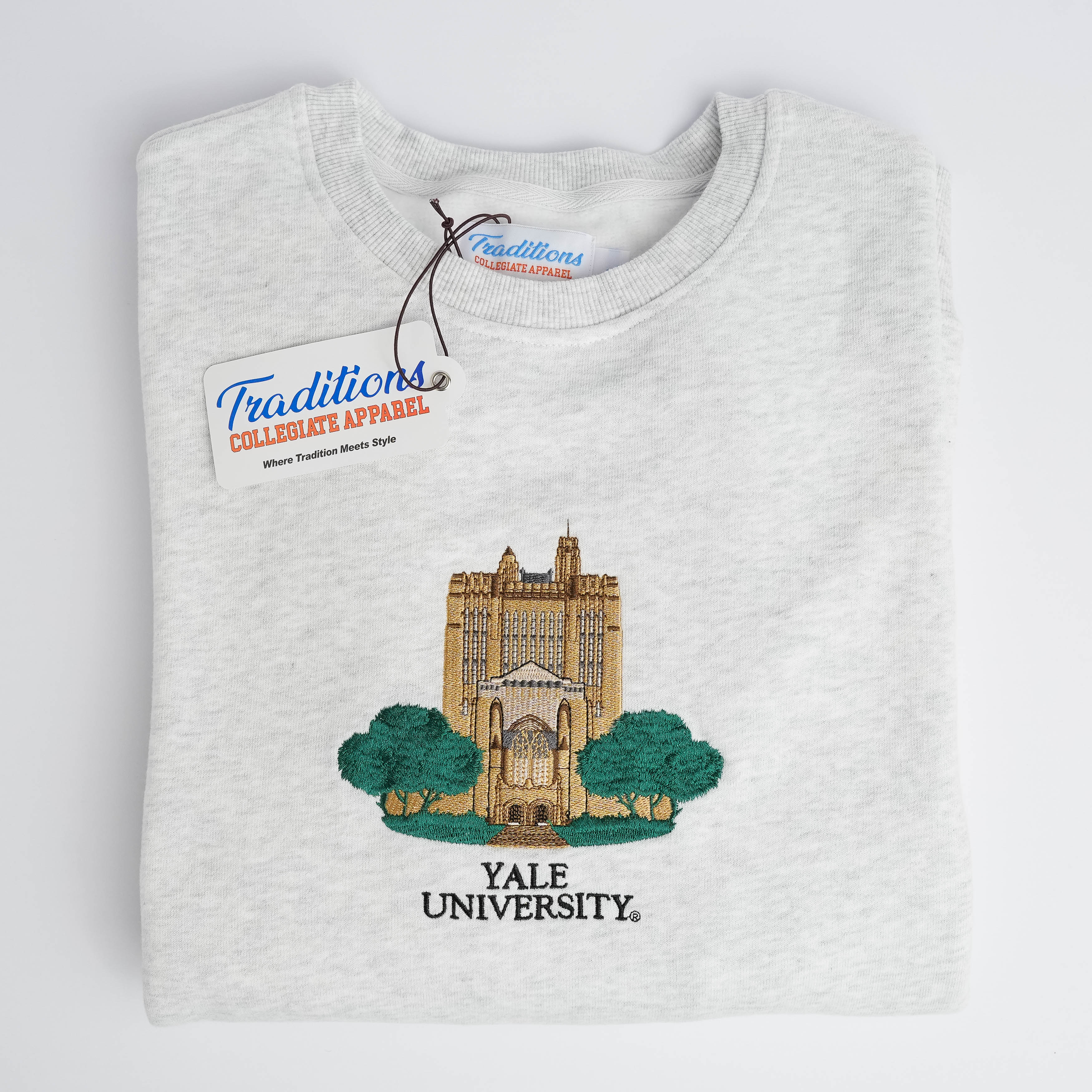 Yale Crewneck - Image 2