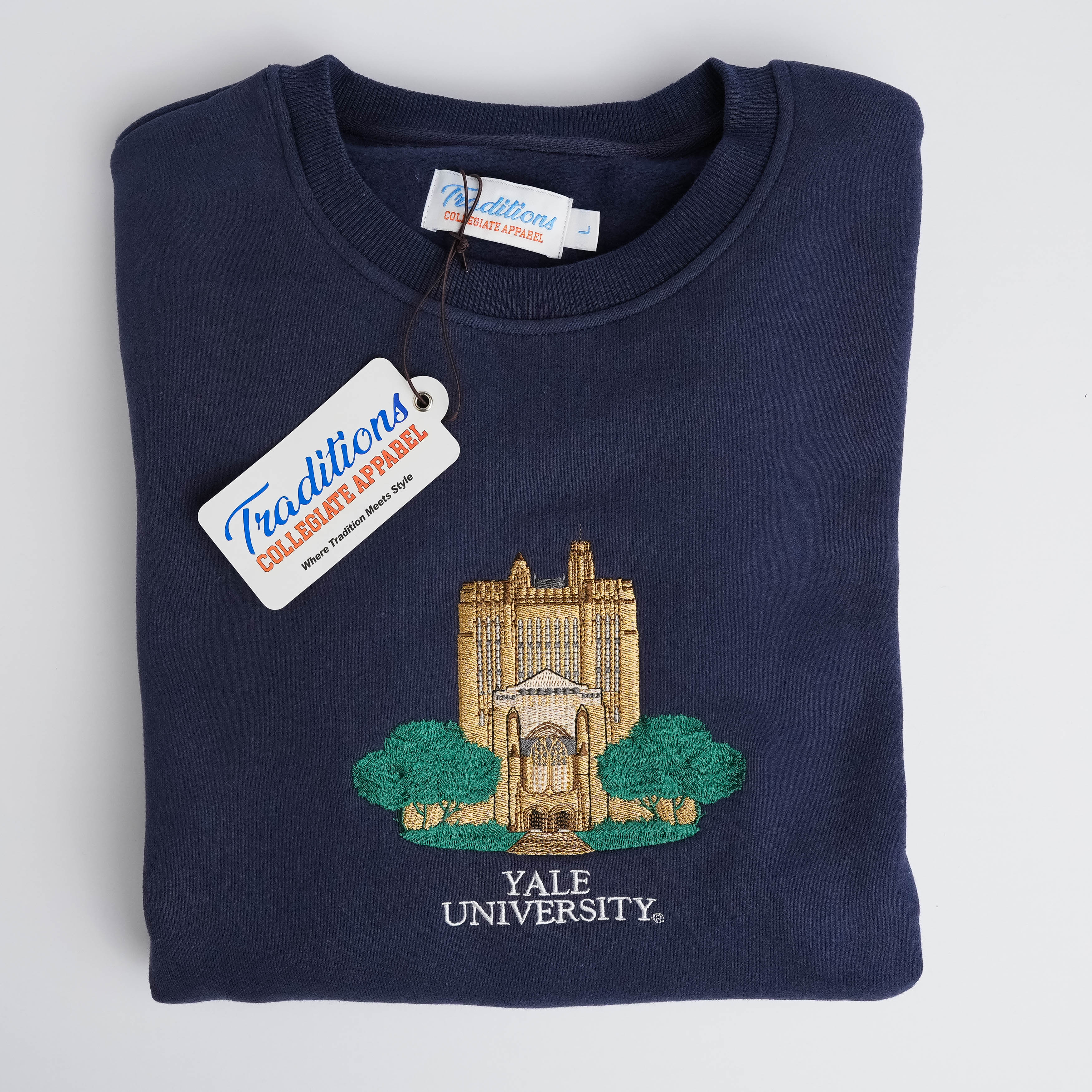 Yale Crewneck - Image 3